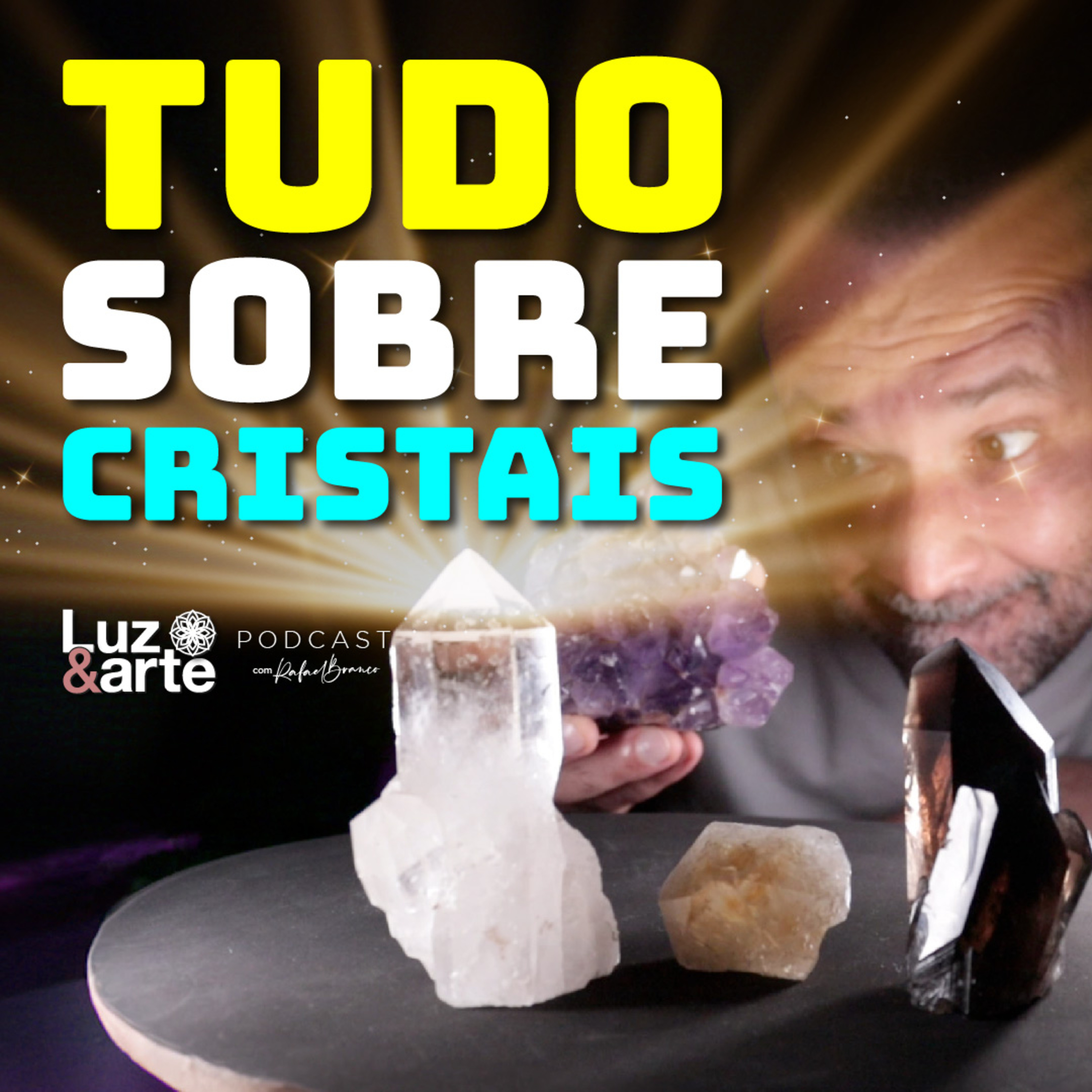 Tudo sobre CRISTAIS não são bem o que você pensa episode artwork