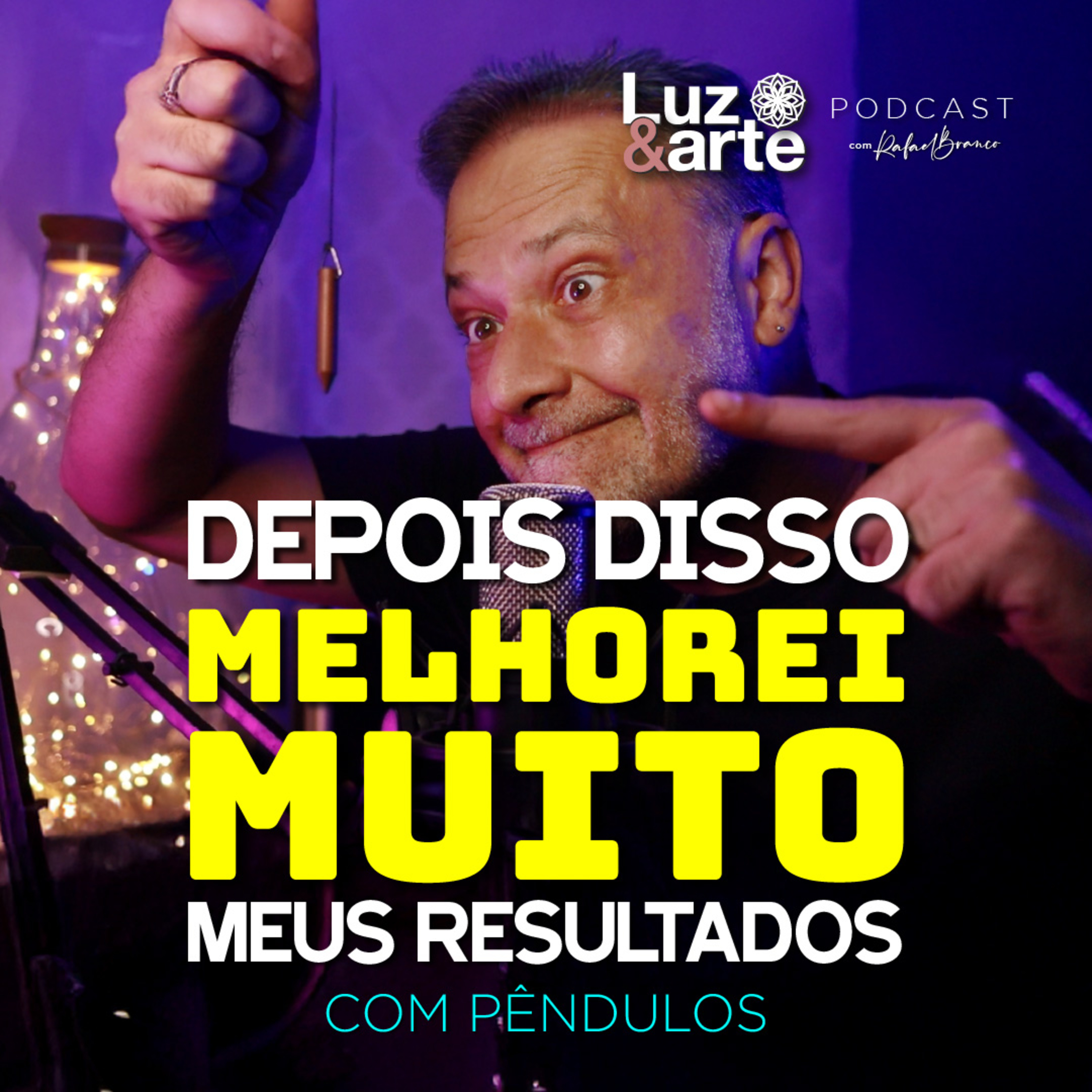 Aprenda a adicionar uma nova LINGUAGEM na conversa com seu Pêndulo episode artwork