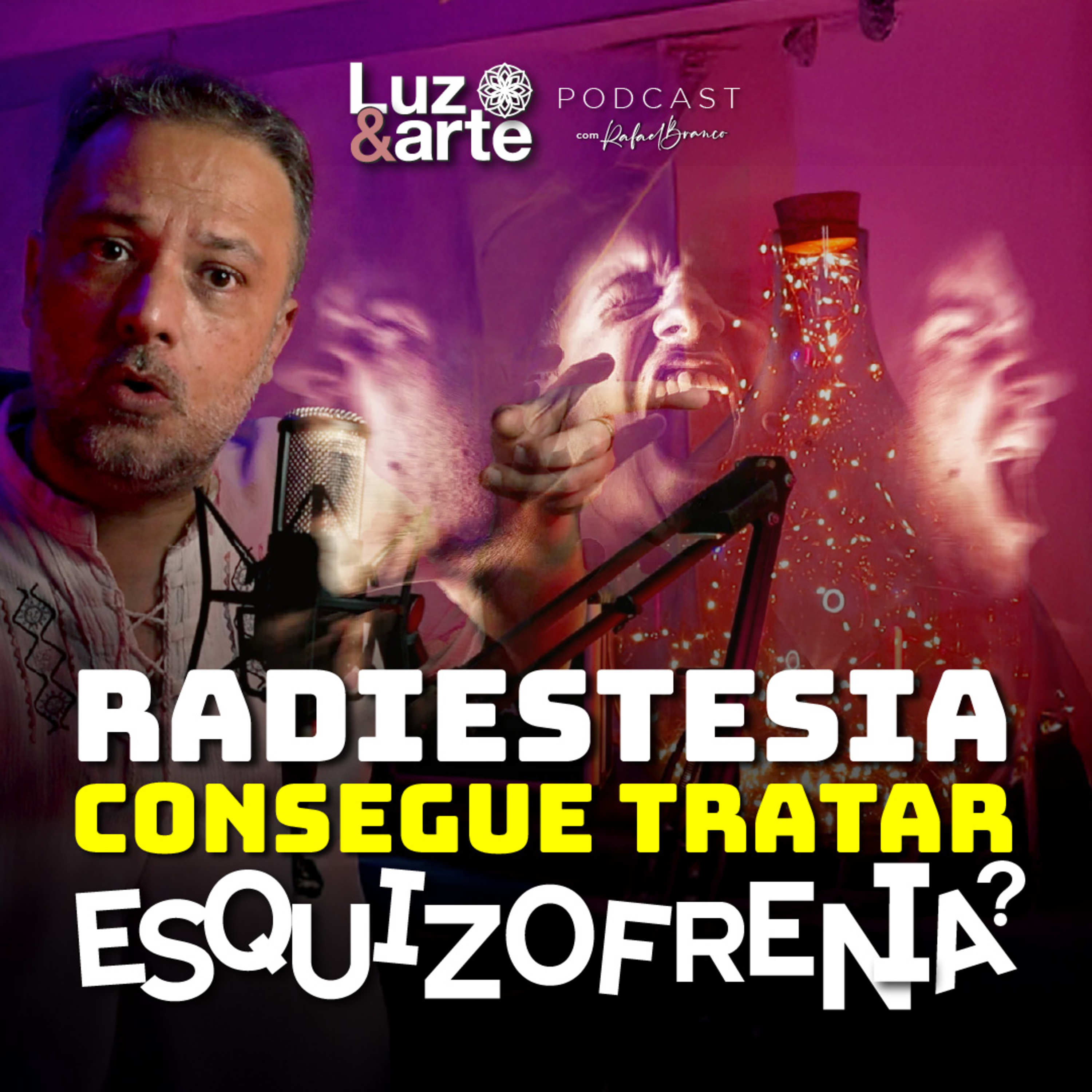 Luz e Arte Podcast