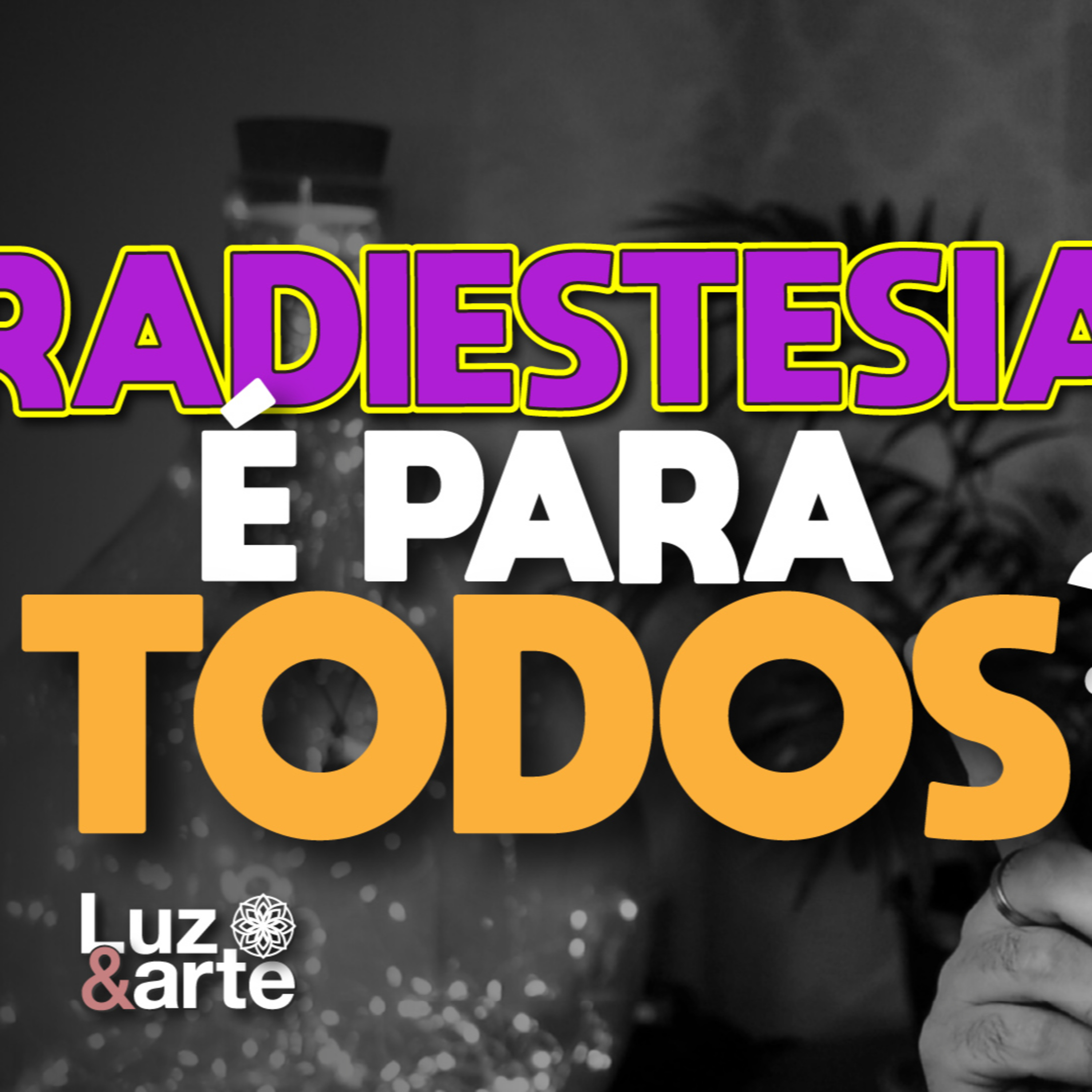 RADIESTESIA É PARA TODOS? episode artwork