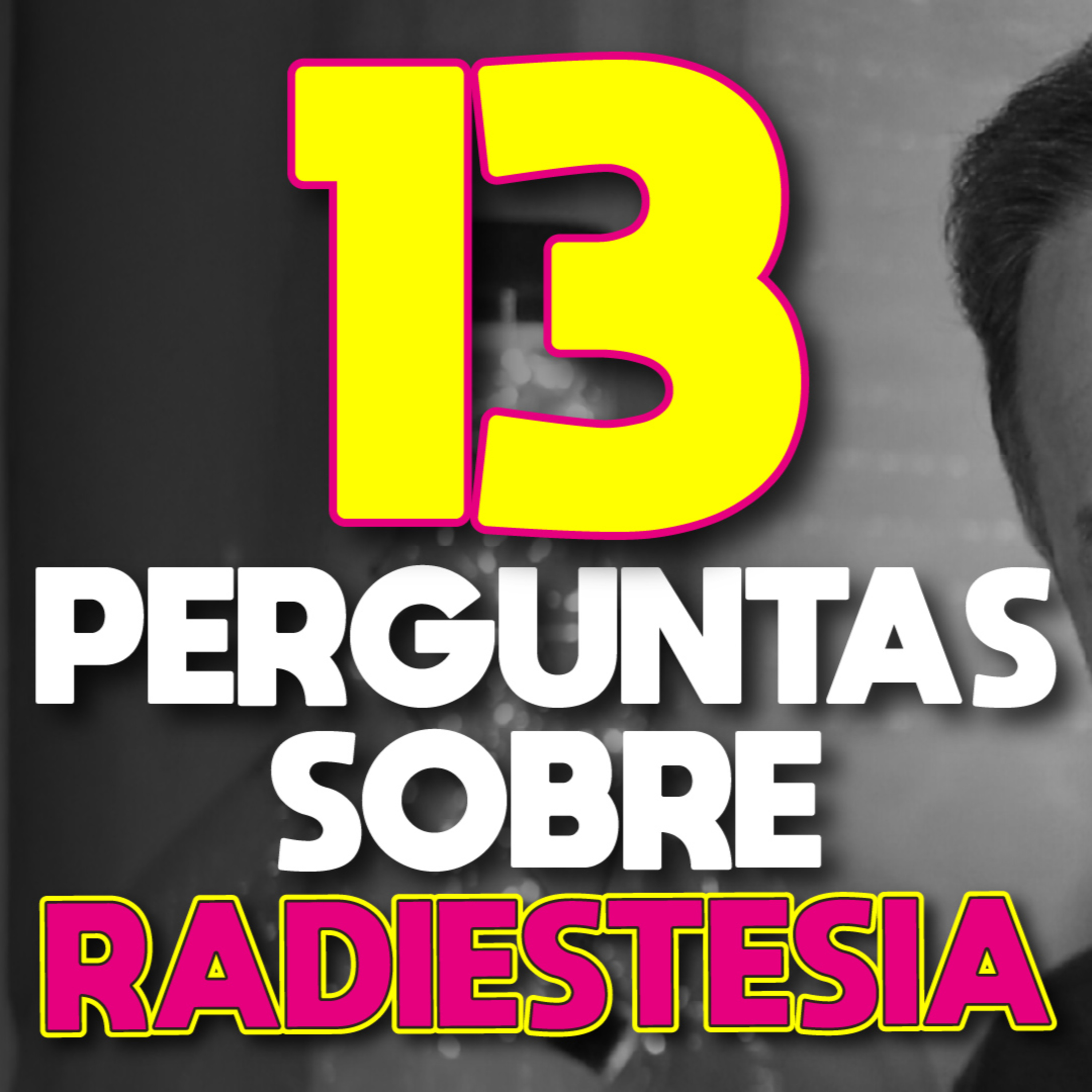 13 Perguntas Sobre RADIESTESIA! episode artwork