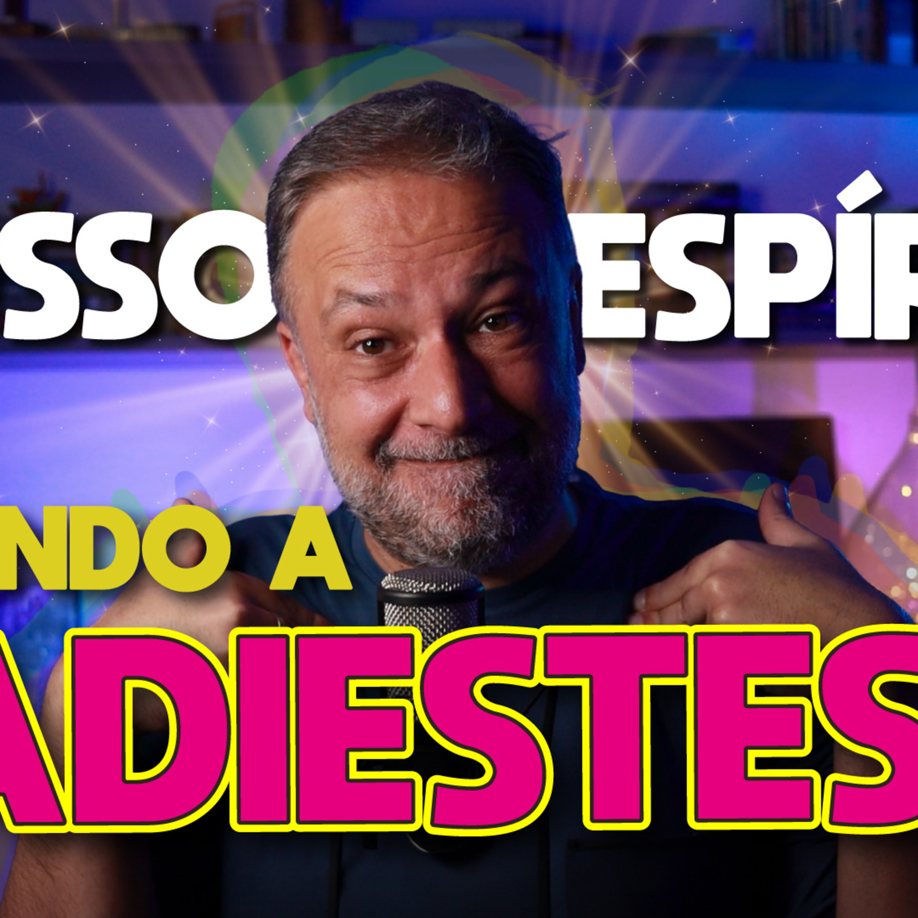 Entendendo NOSSO ESPÍRITO Segundo a RADIESTESIA! episode artwork