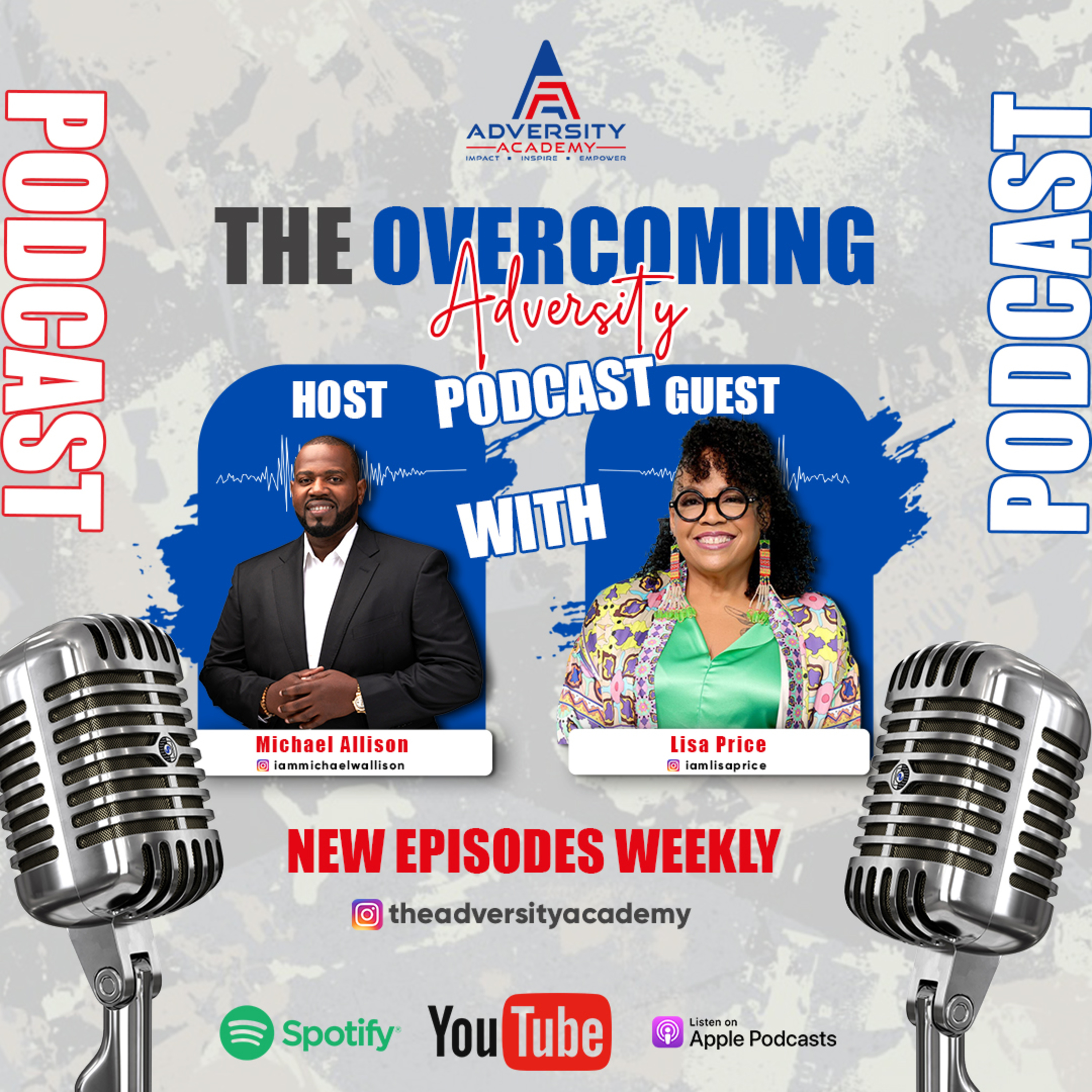 EP 36: $27 Million - Carol Daughter Hair Care Mogul Inspiring Story To Success | Michael & Lisa Price episode artwork