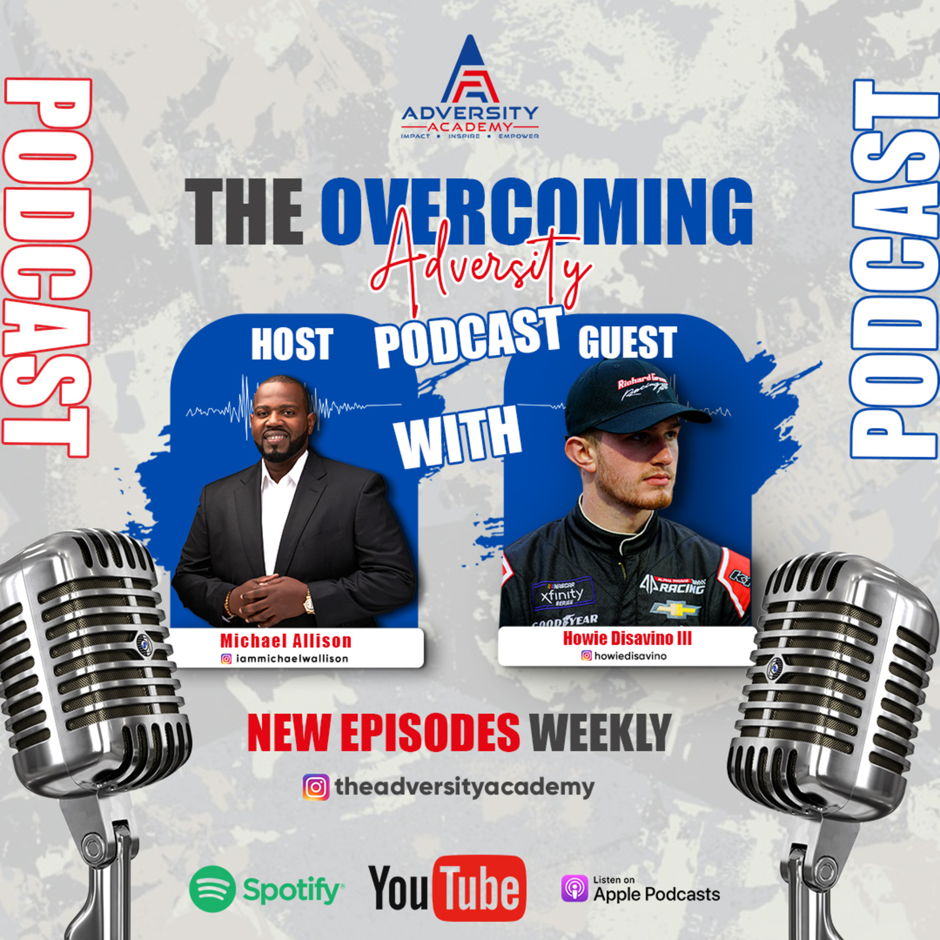 The Overcoming Adversity Show