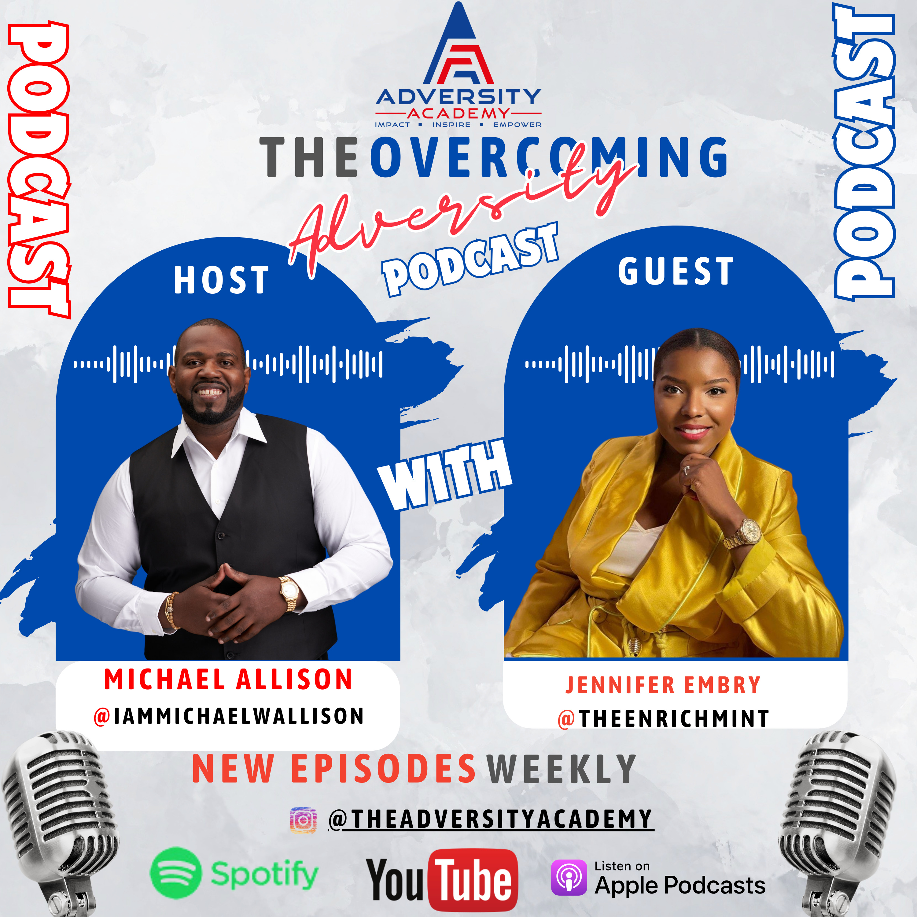 The Overcoming Adversity Show