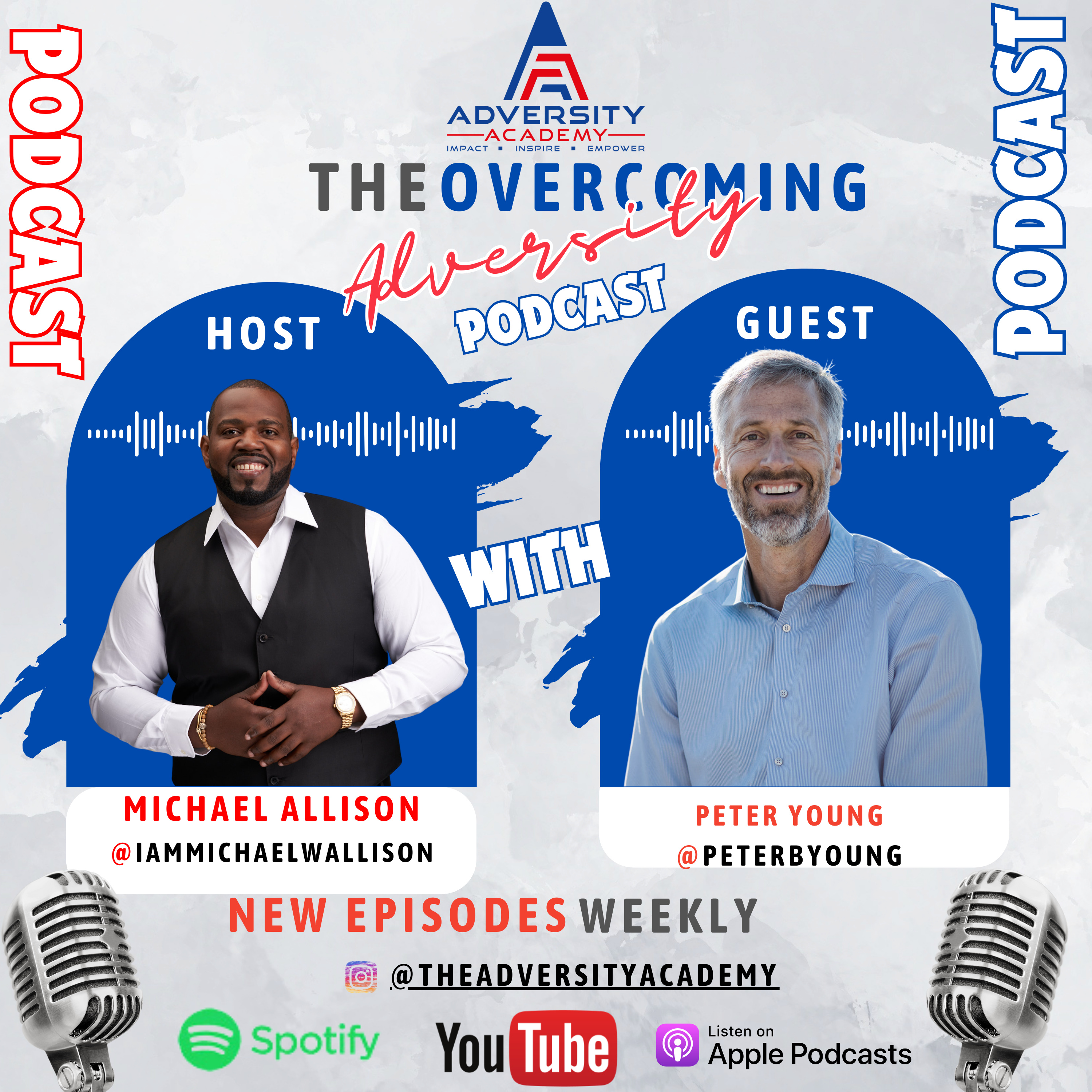 The Overcoming Adversity Show