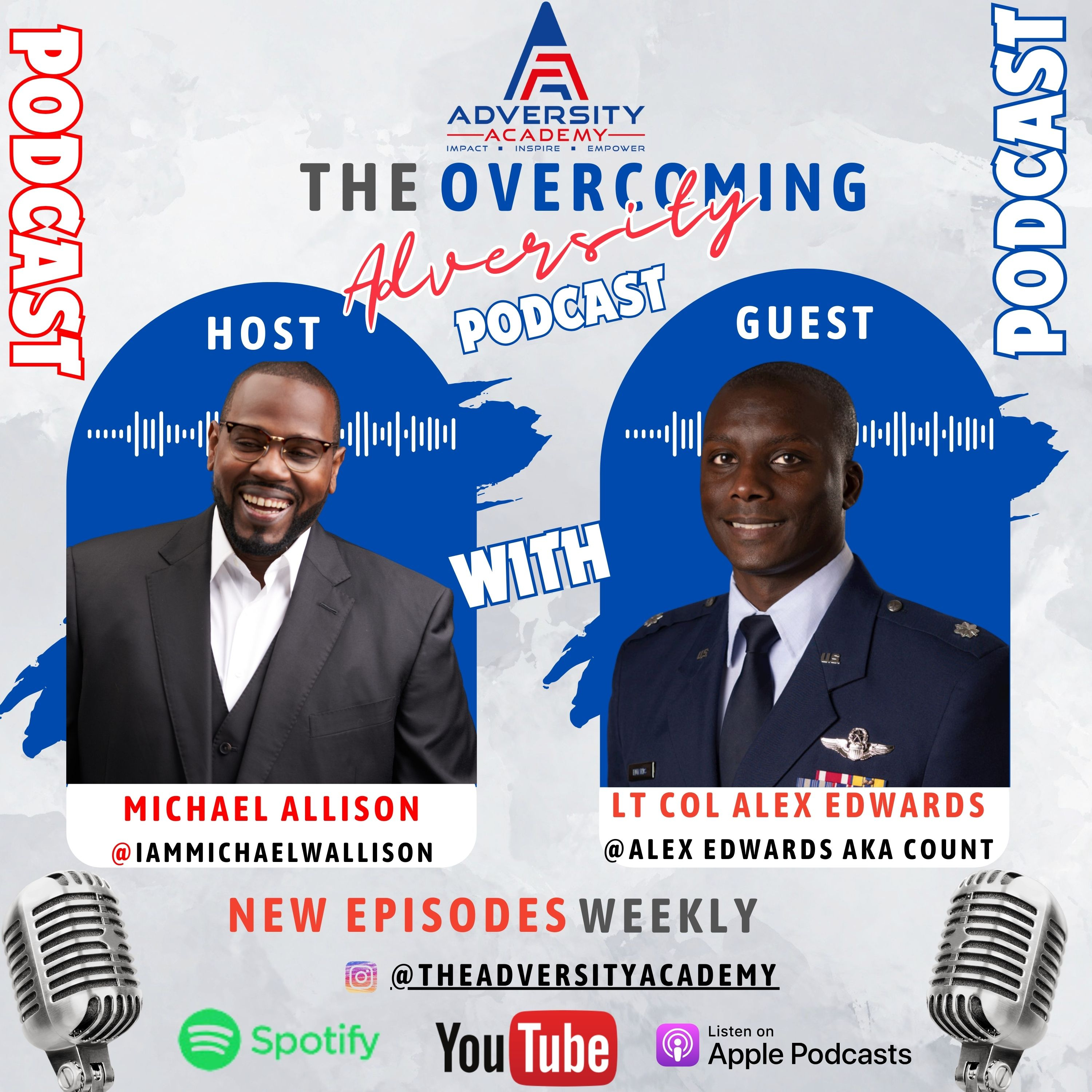The Overcoming Adversity Show