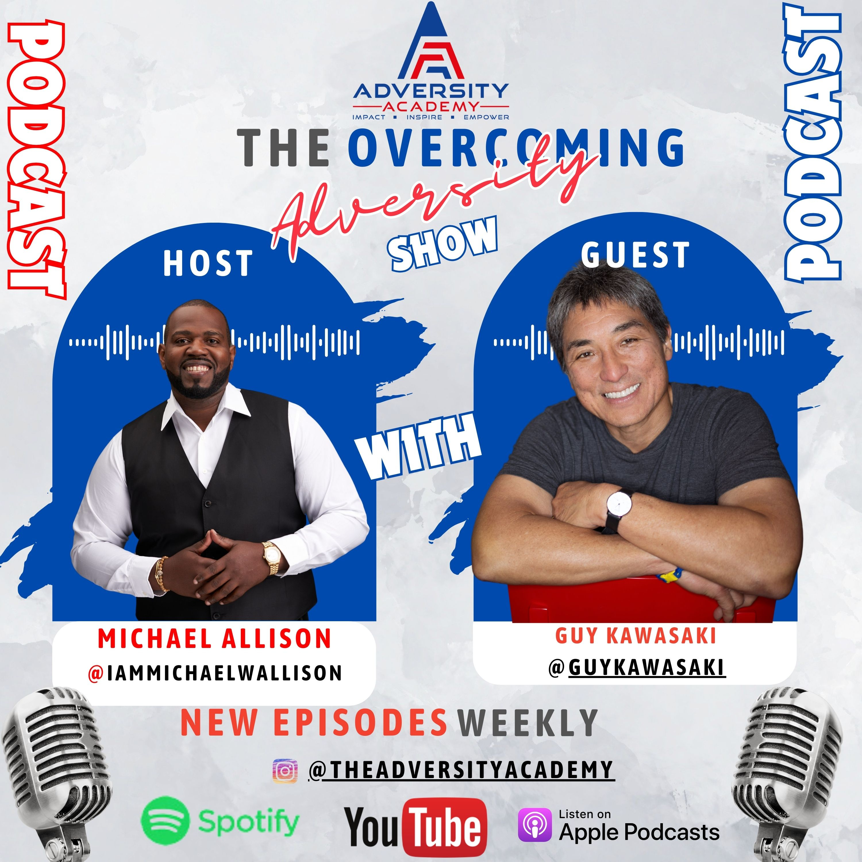 The Overcoming Adversity Show