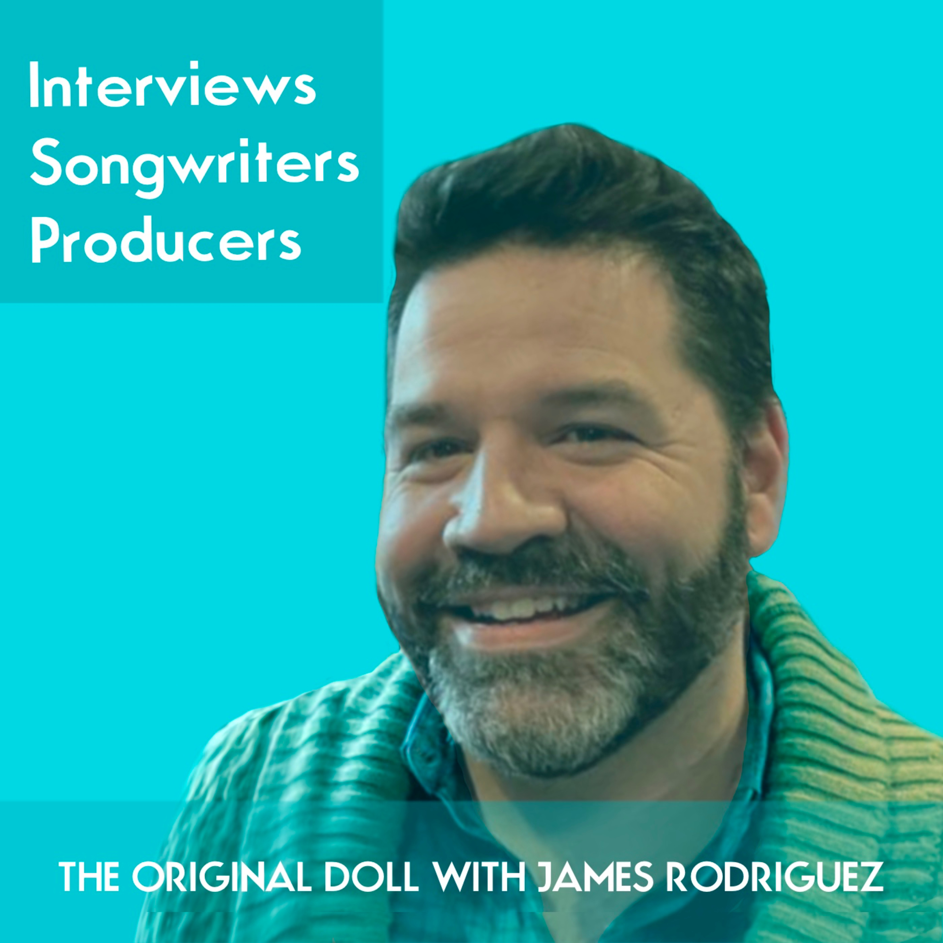 The Original Doll with James Rodriguez: Iconography Britney Spears