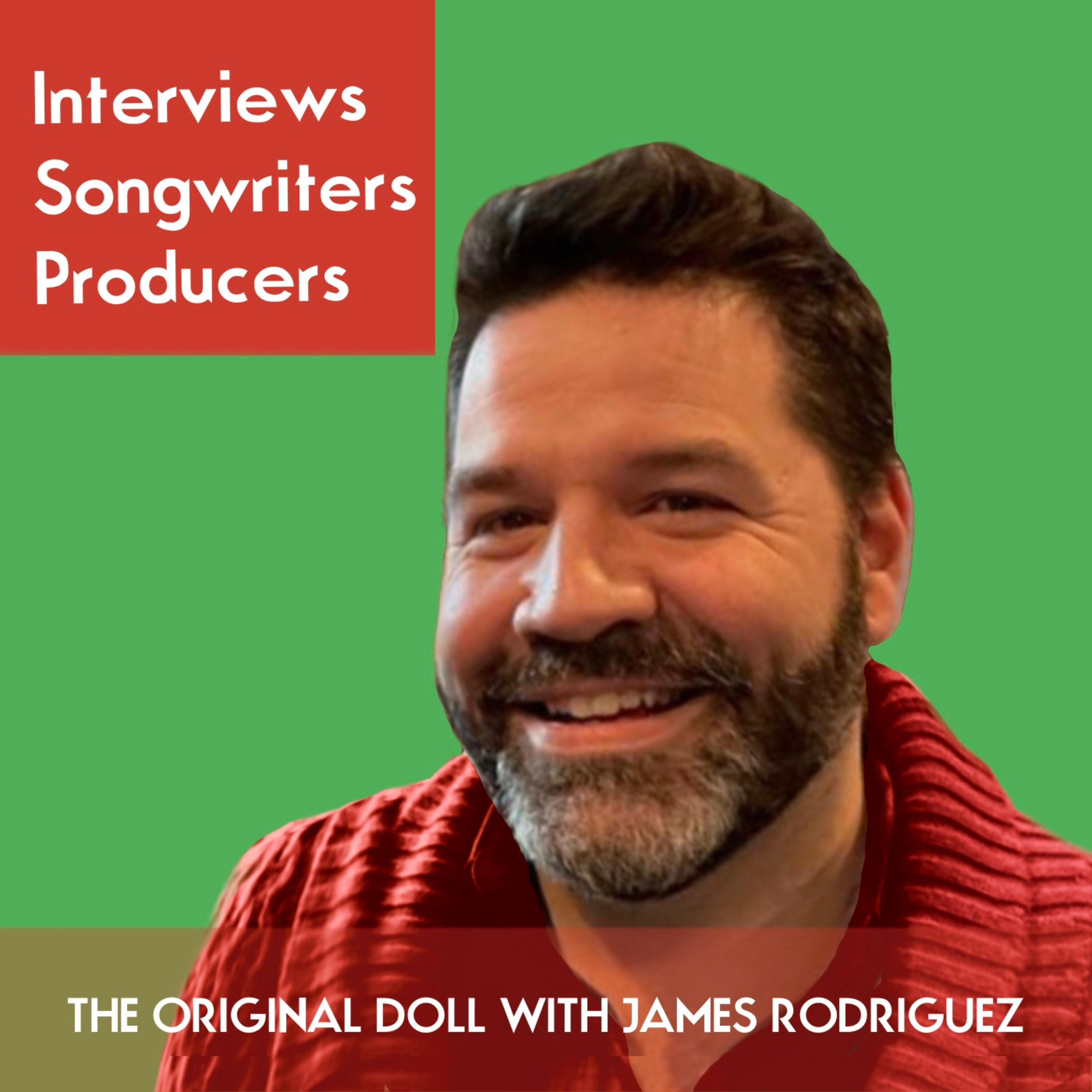 The Original Doll with James Rodriguez: Iconography Britney Spears