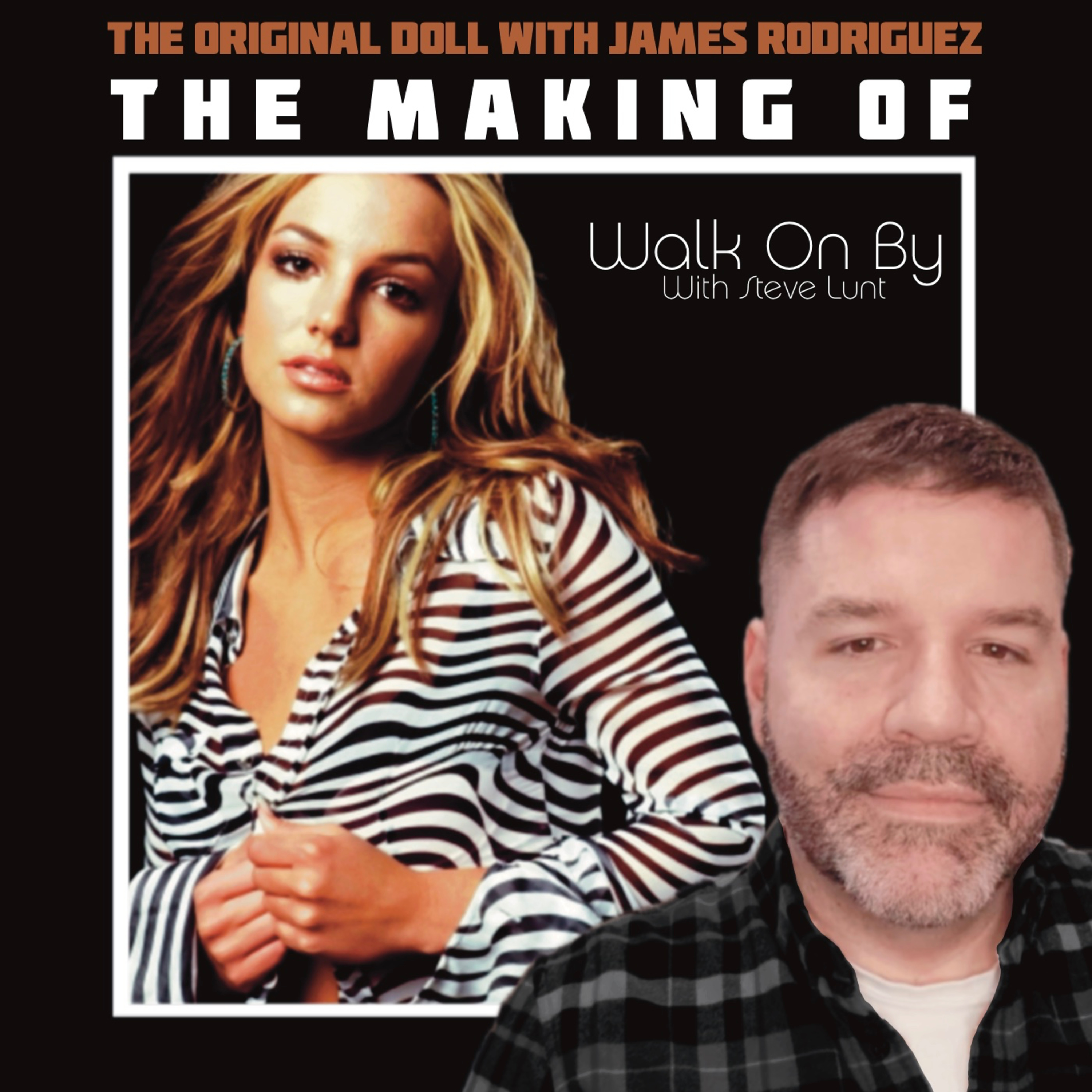 Britney Spears - Walk On By (New Track by Track) The Making of
