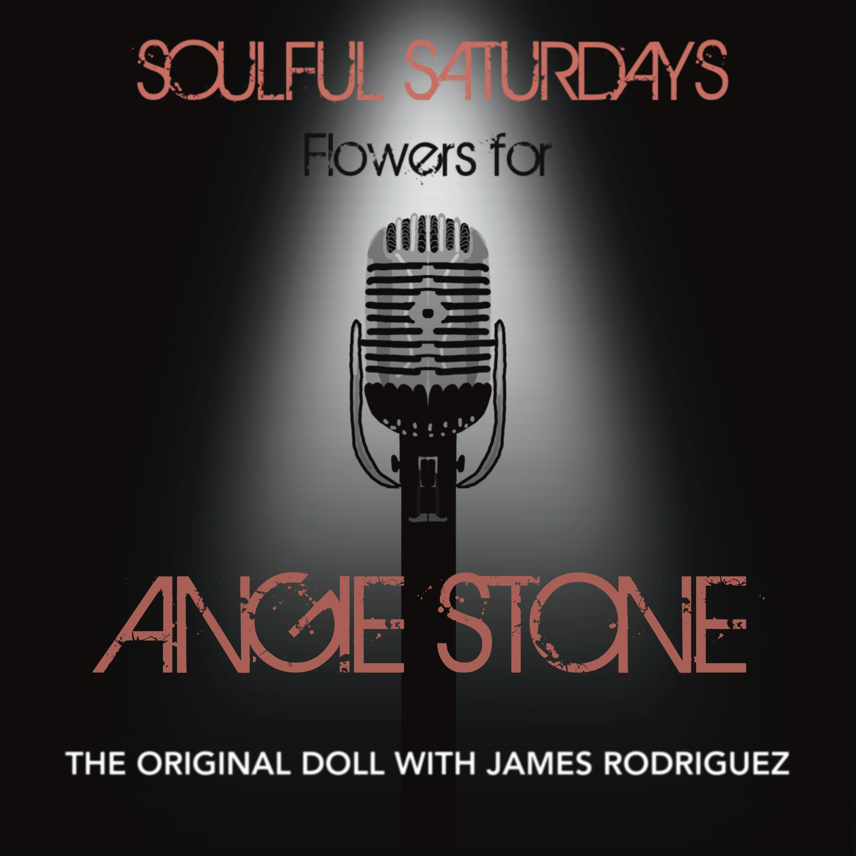 Soulful Saturdays - Angie Stone - Giving Her Flowers