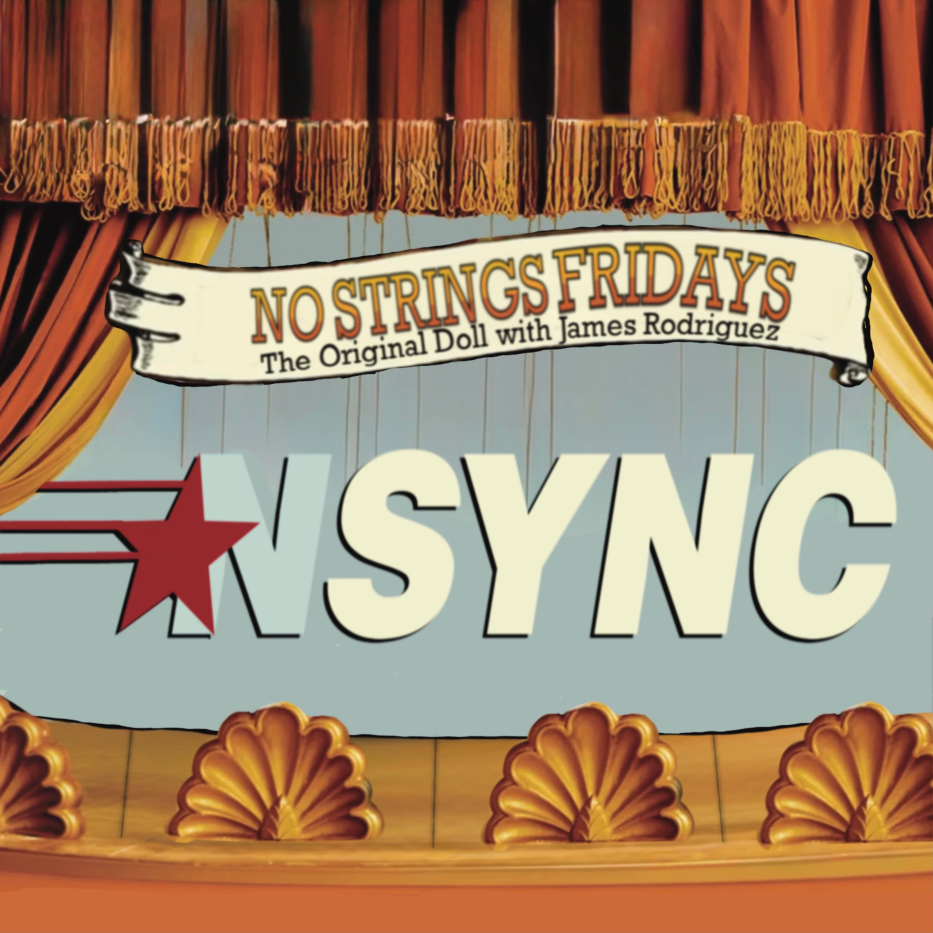 No Strings Fridays - *NSYNC from RCA to JIVE - Alex Greggs