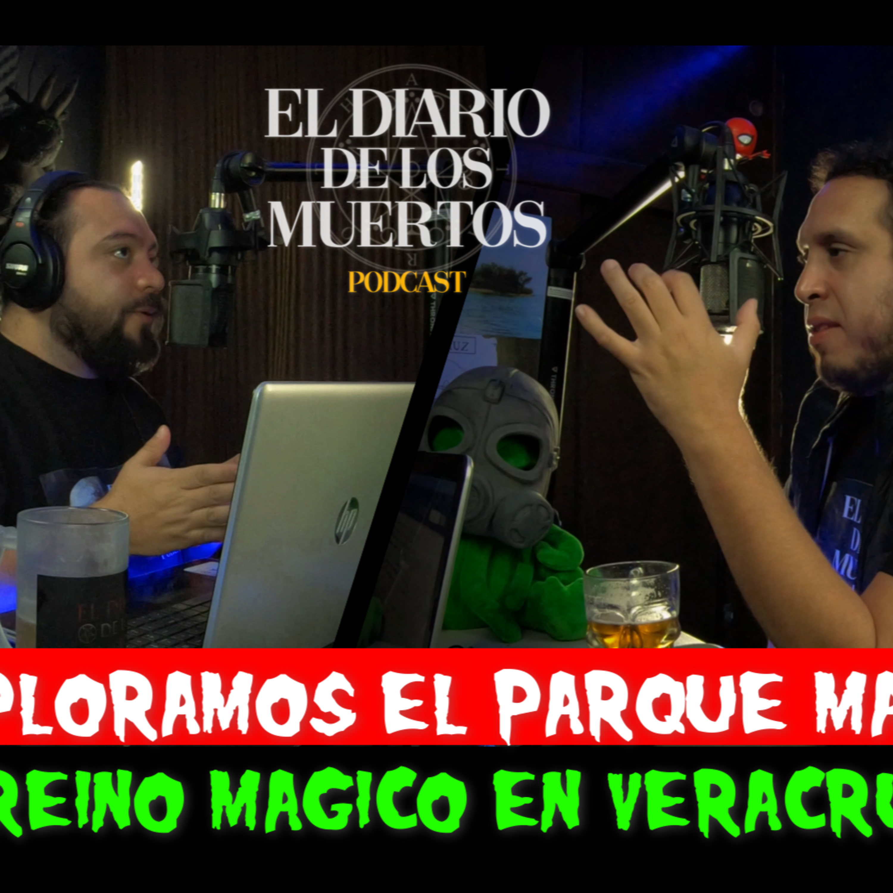 El Diario de los Muertos