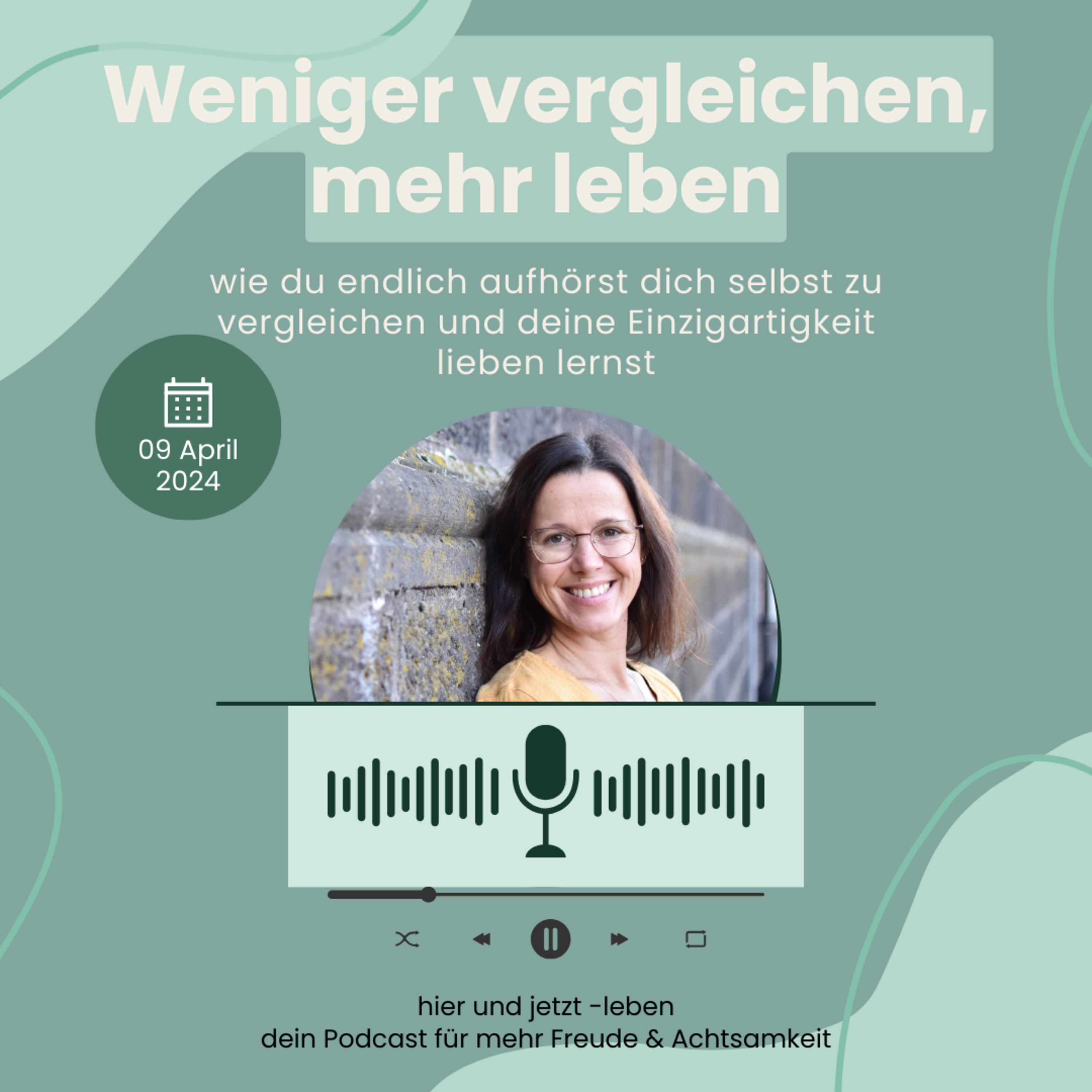 hier und jetzt - leben