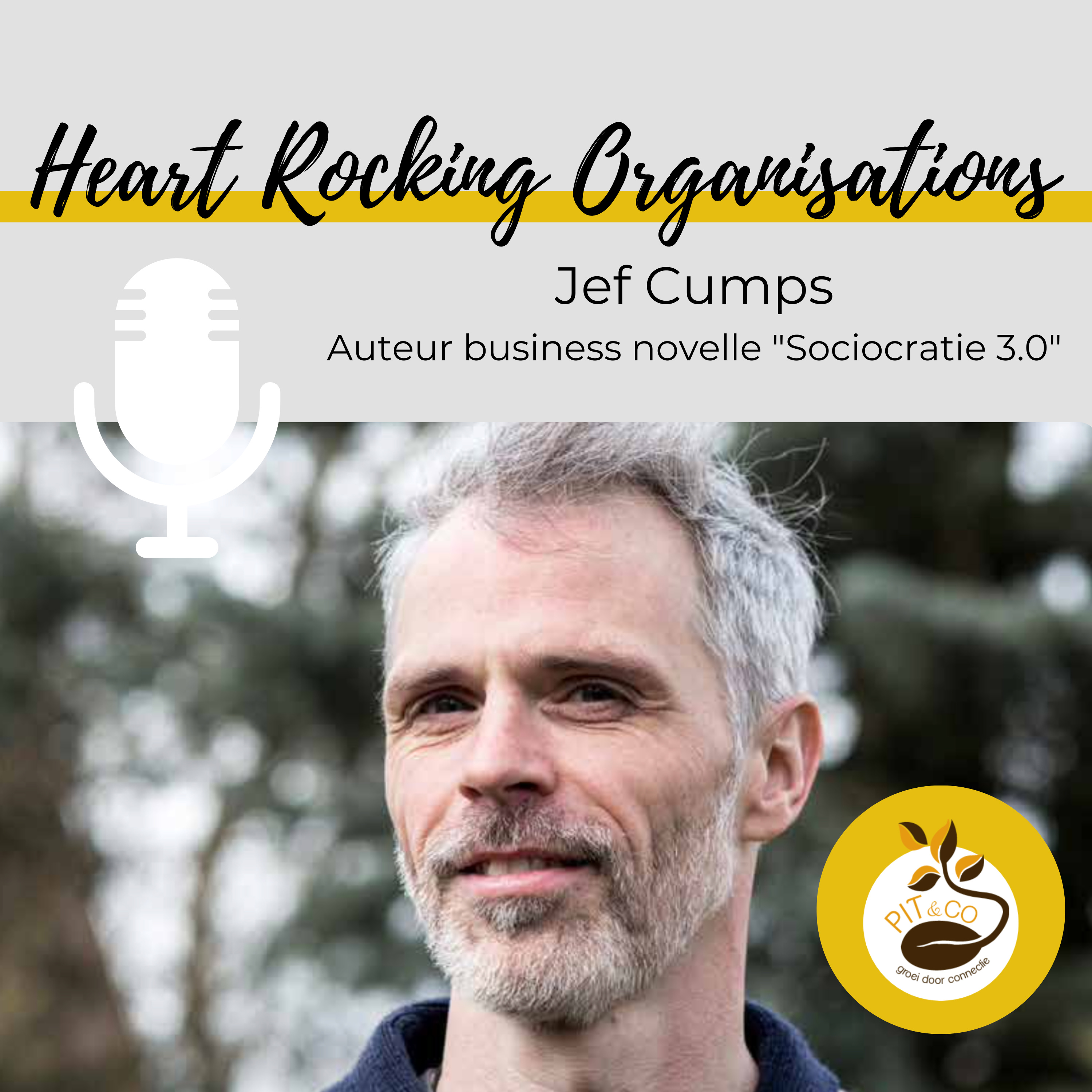 Heart Rocking Organisations