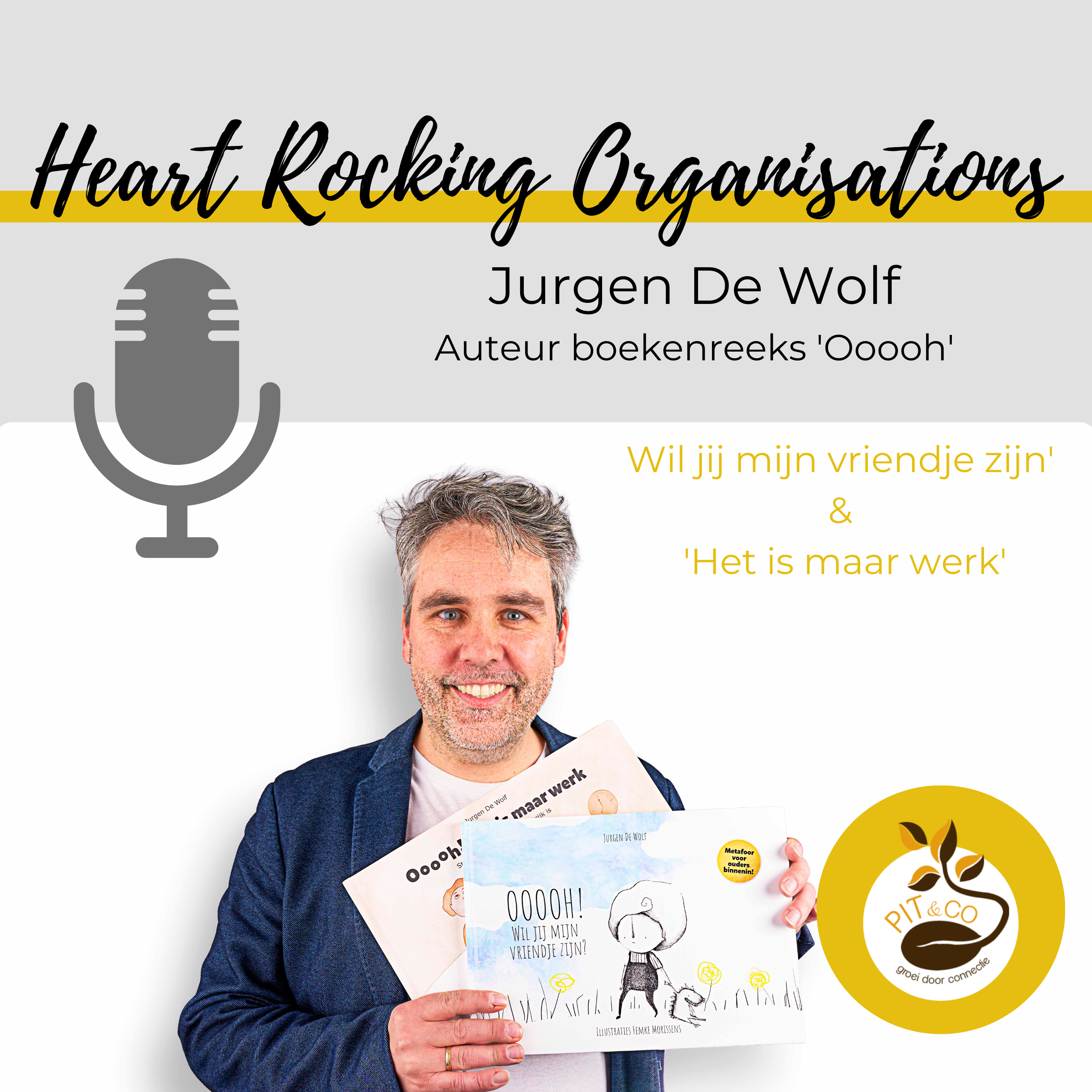 Heart Rocking Organisations