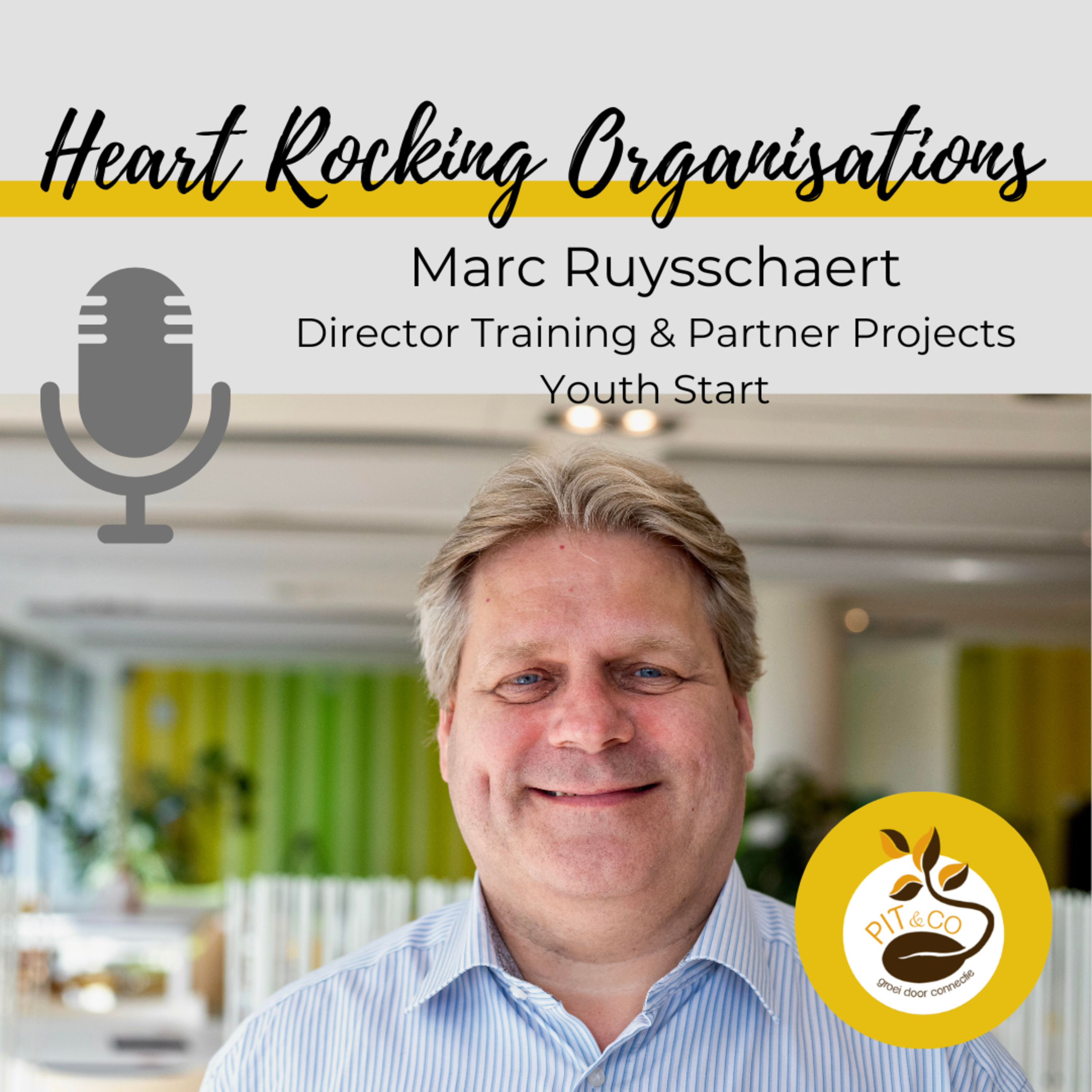 Heart Rocking Organisations