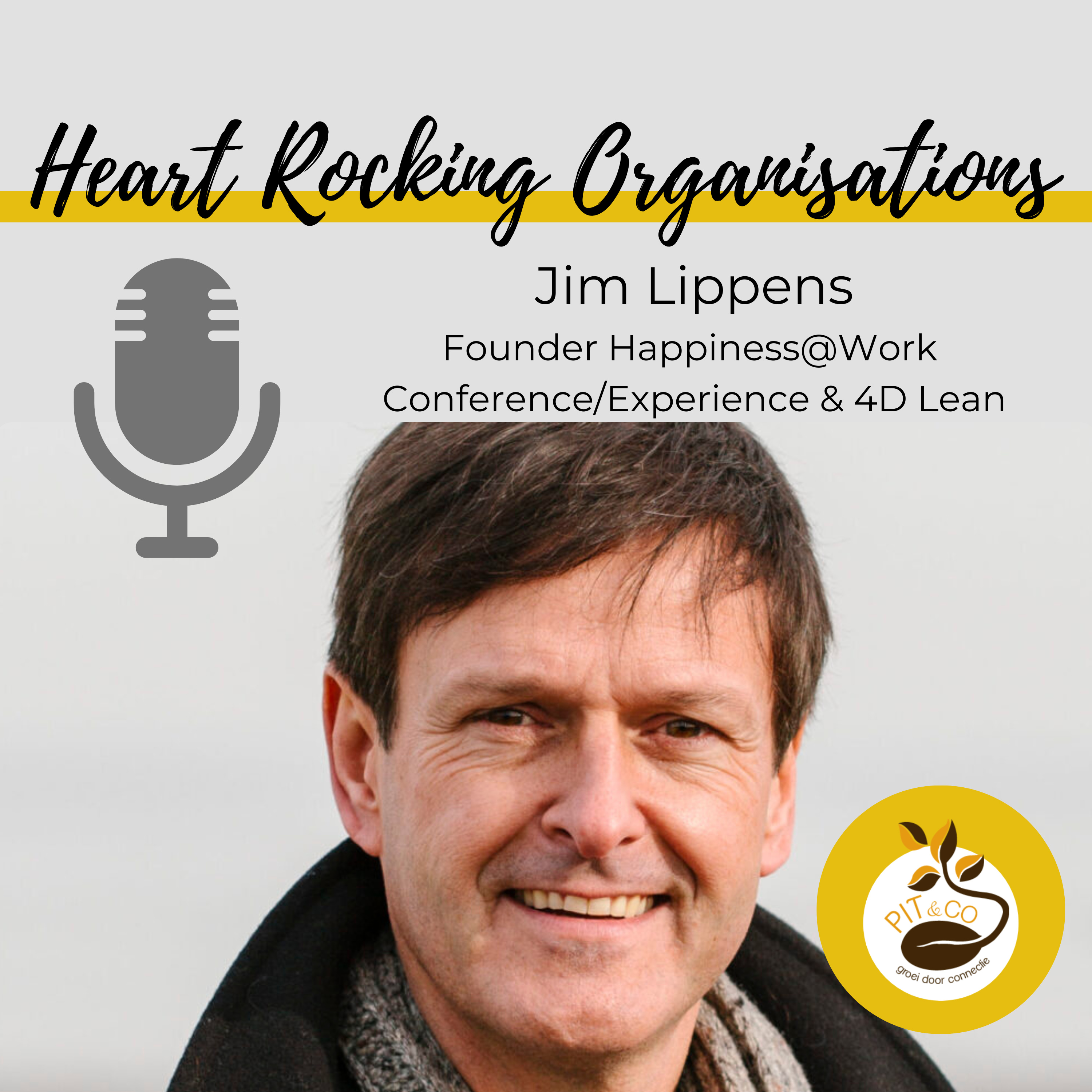Heart Rocking Organisations