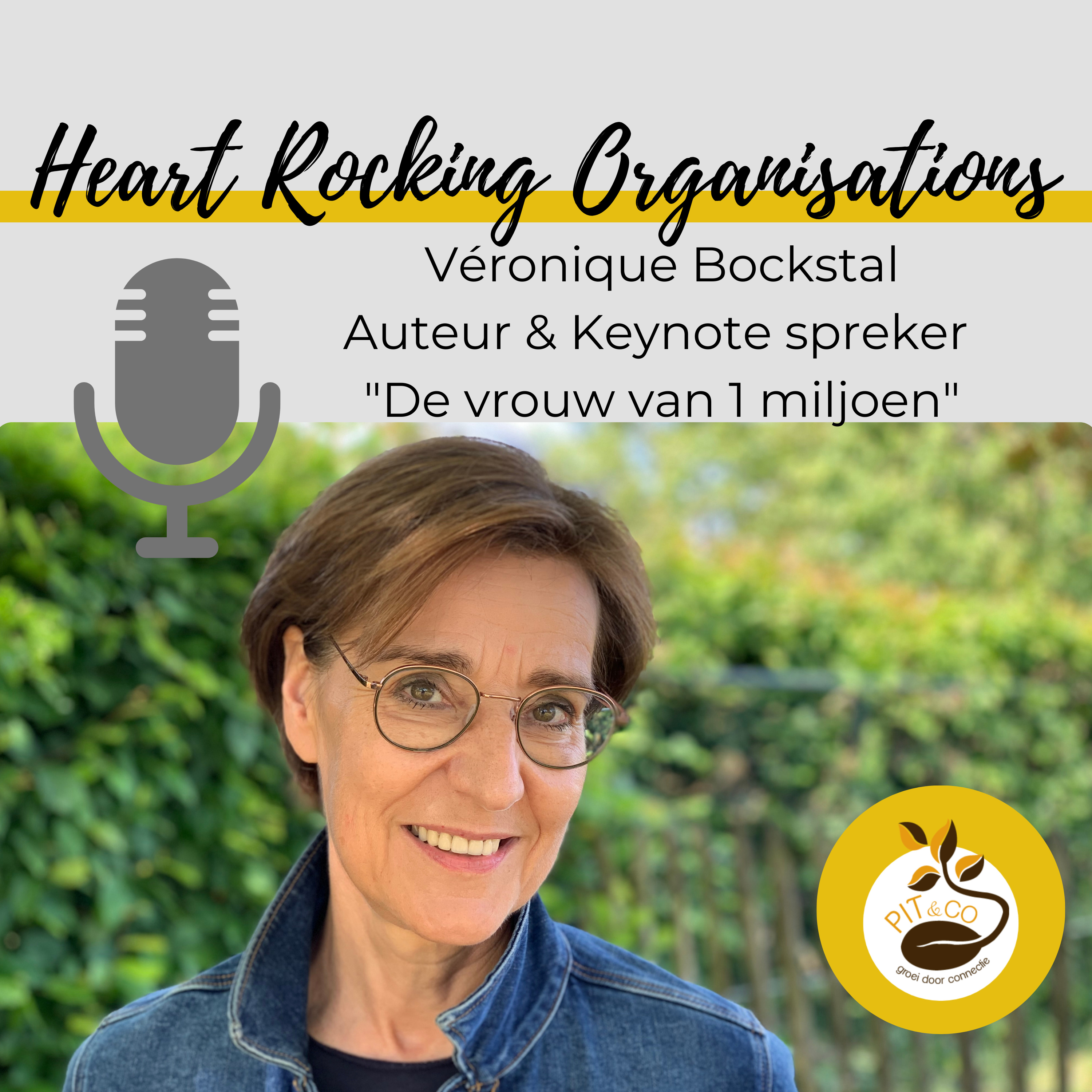 Heart Rocking Organisations