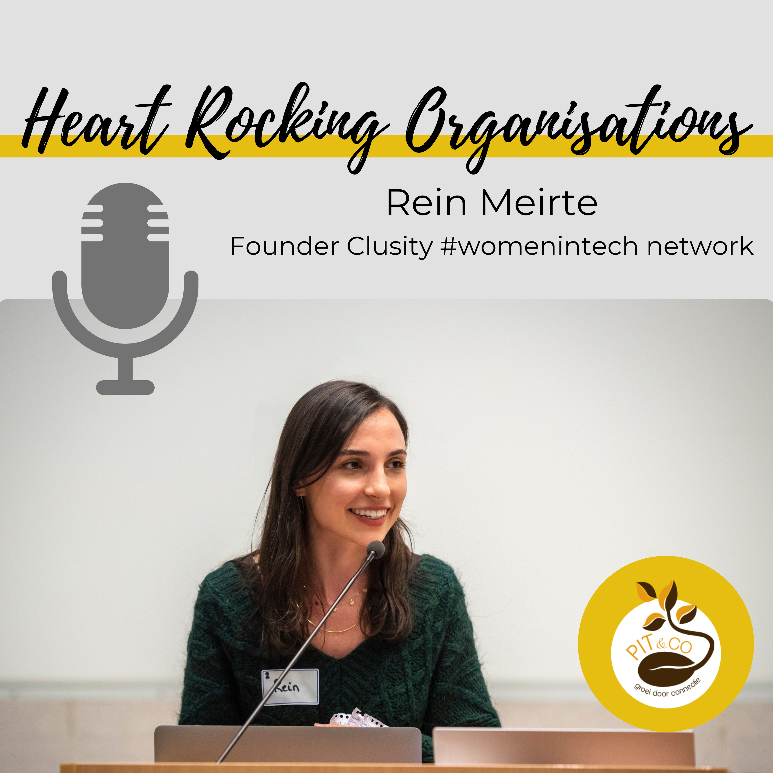 Heart Rocking Organisations