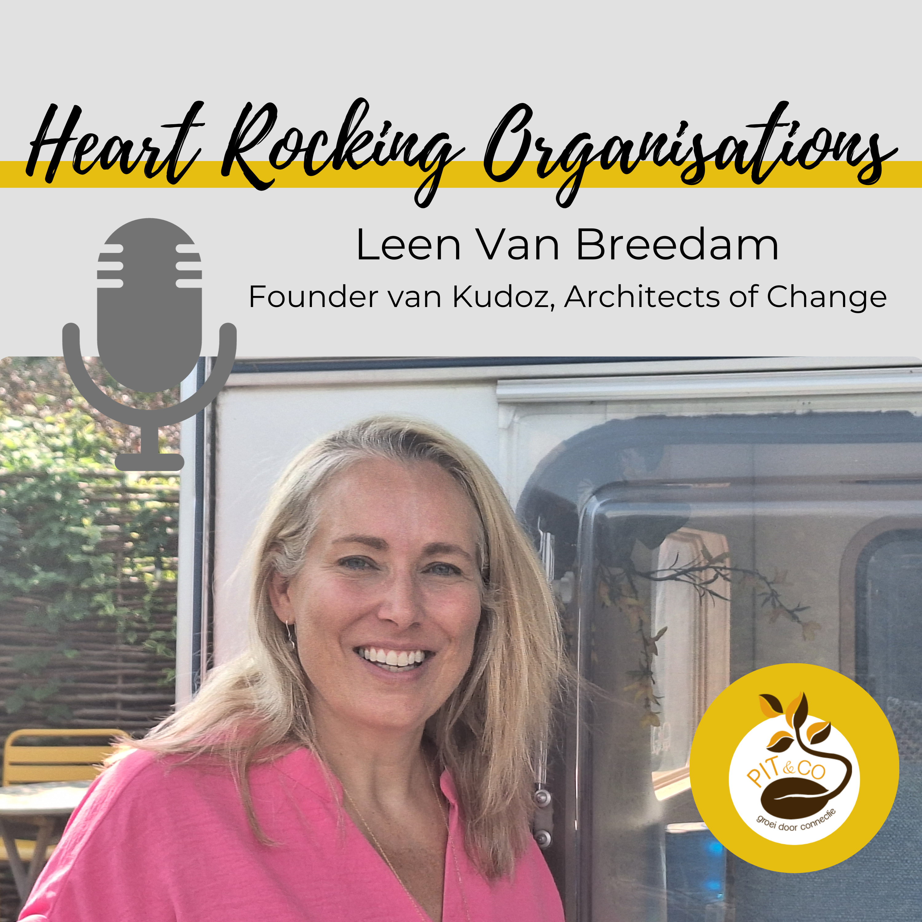 Heart Rocking Organisations