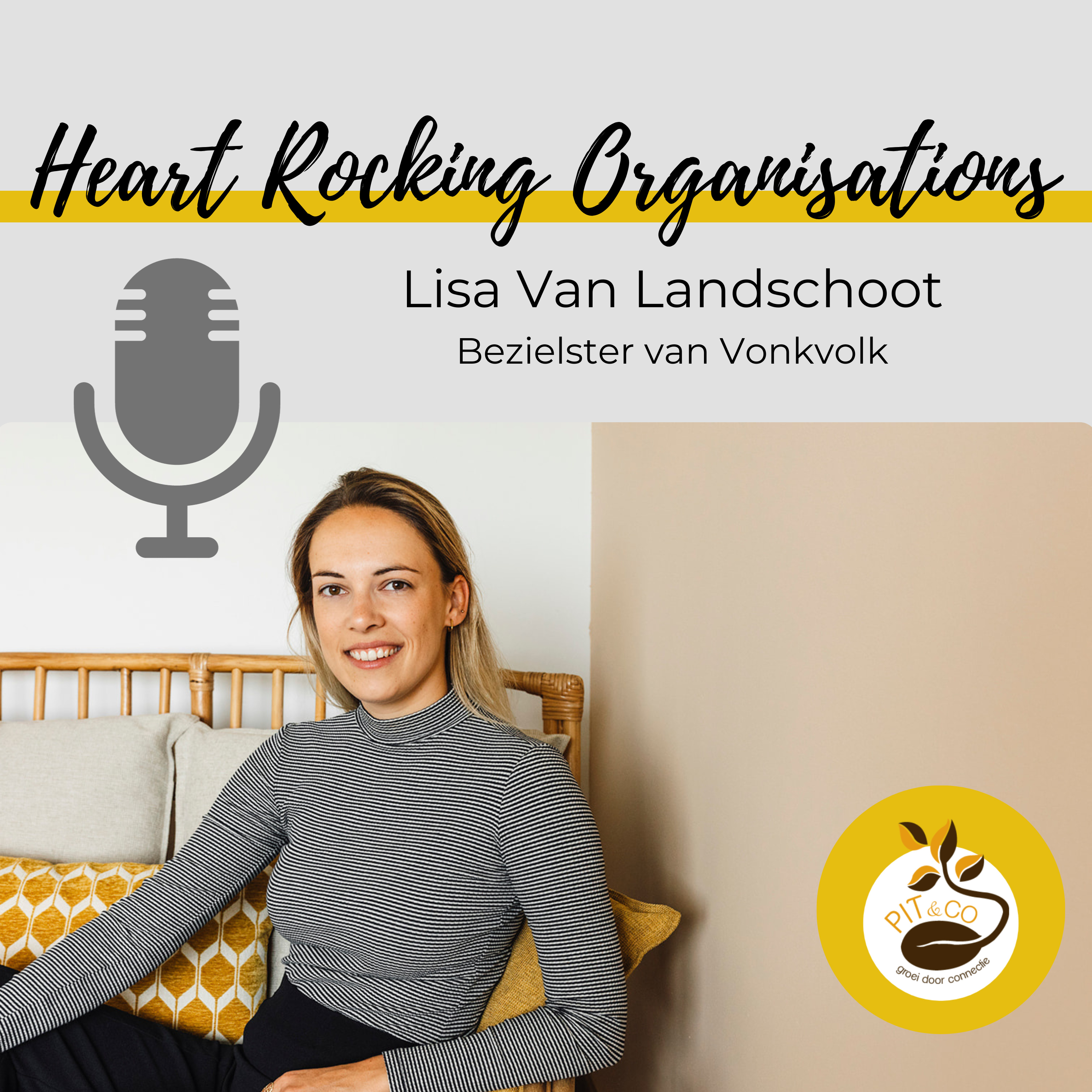 Heart Rocking Organisations
