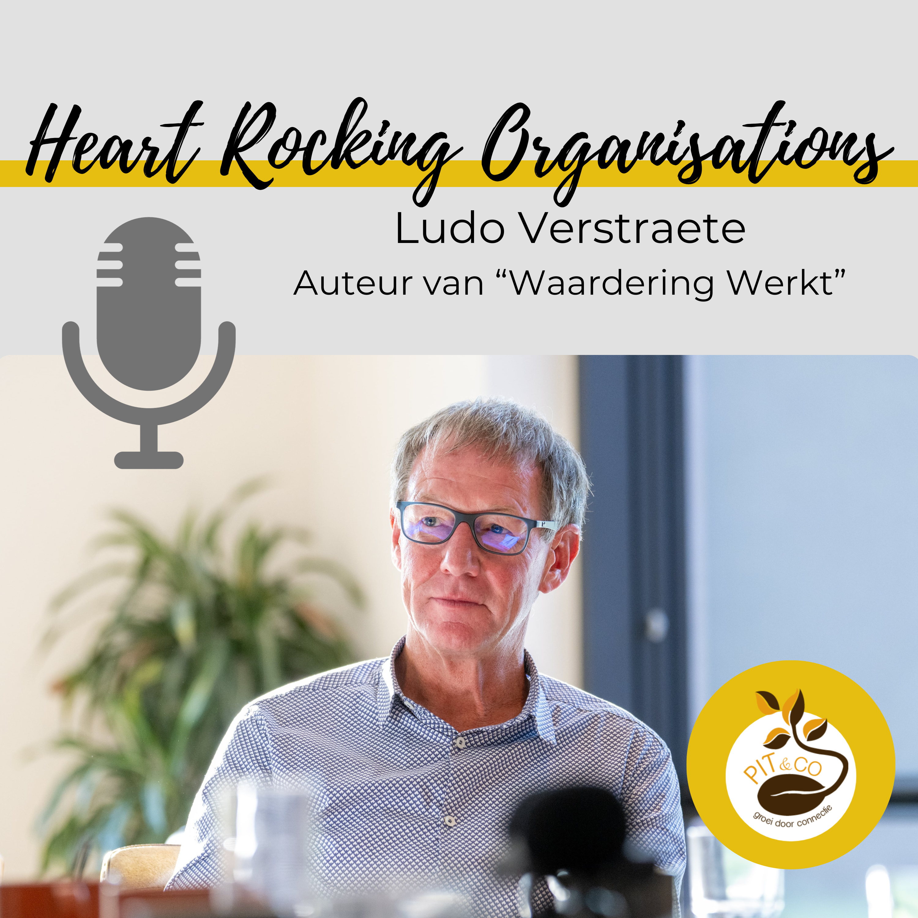 Heart Rocking Organisations