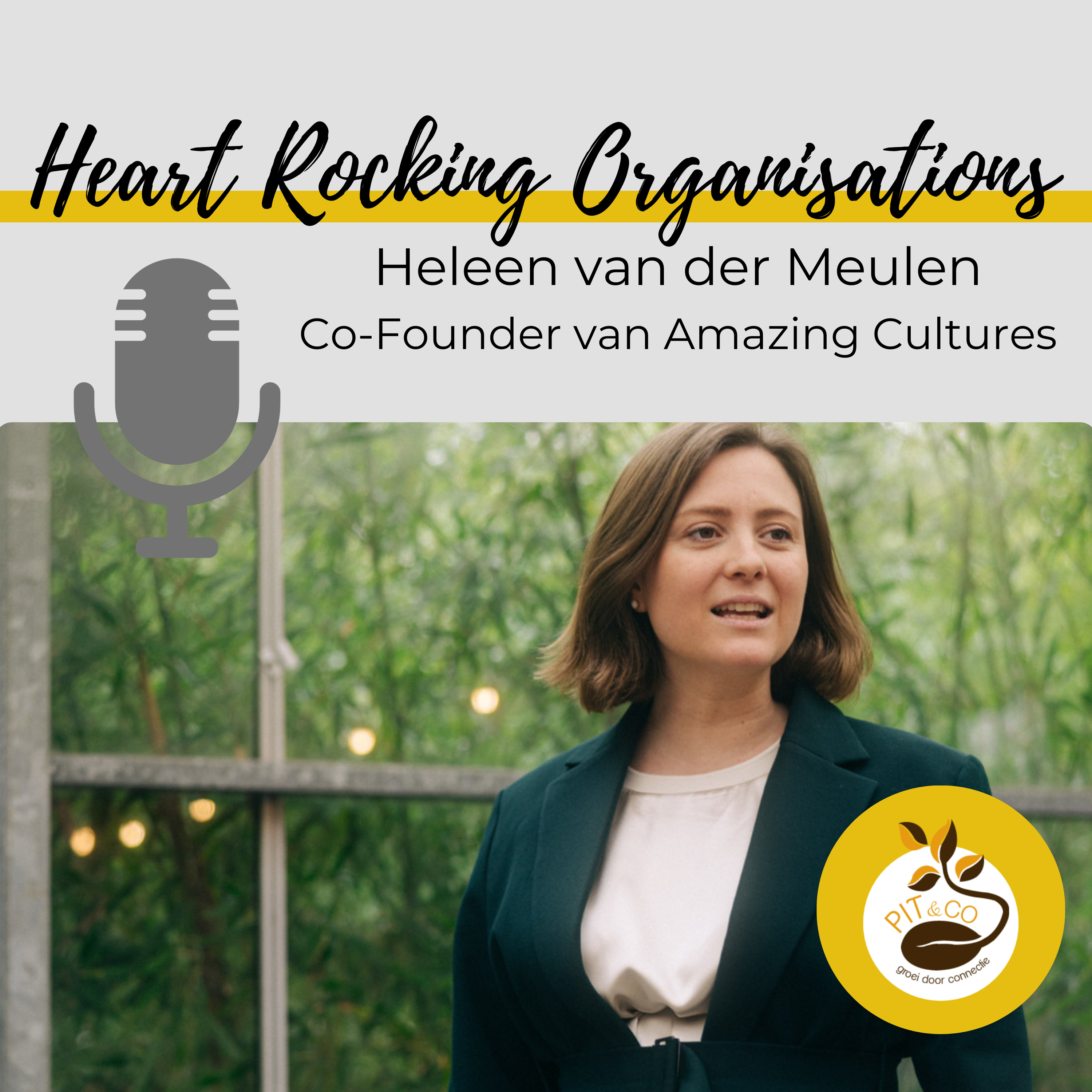 Heart Rocking Organisations