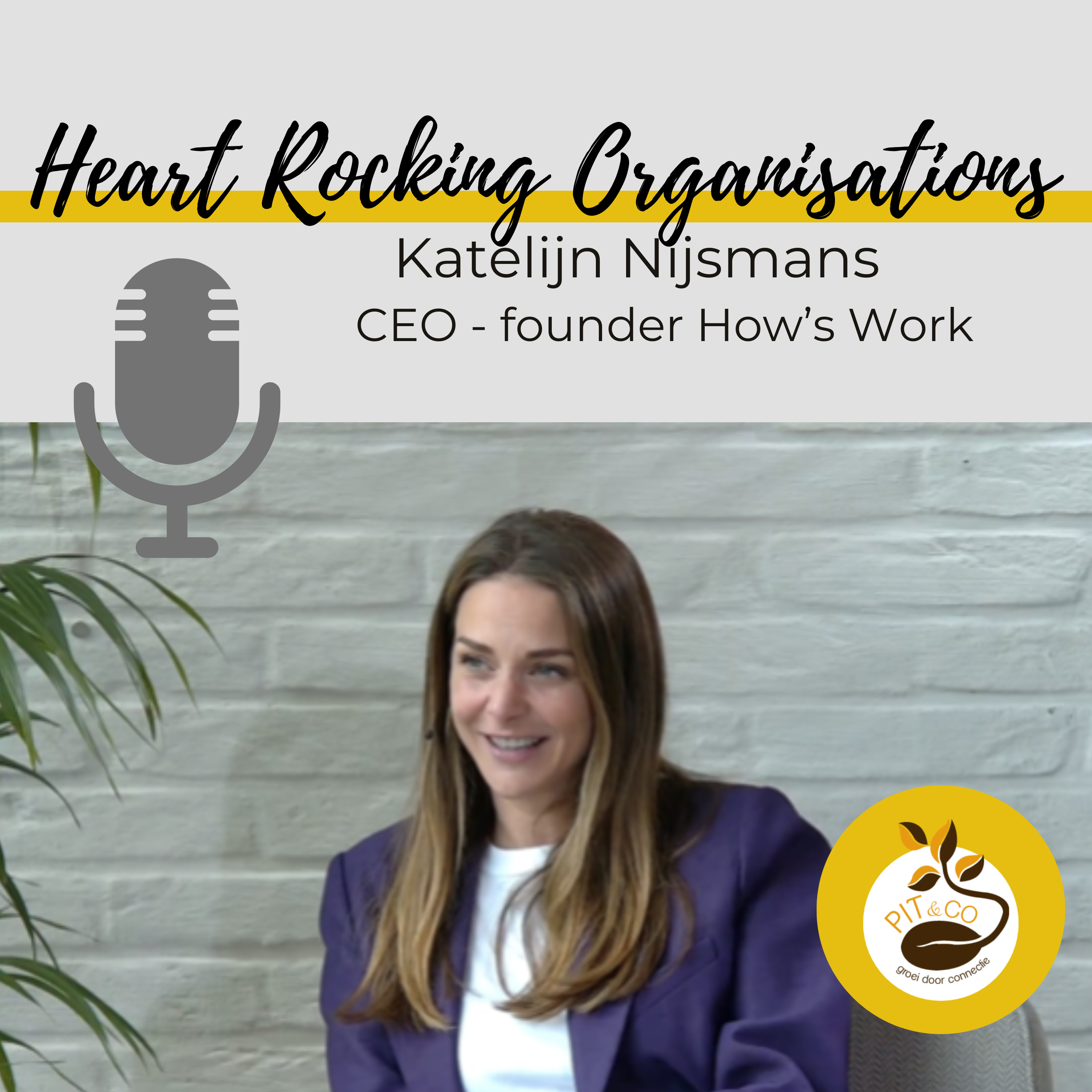 Heart Rocking Organisations
