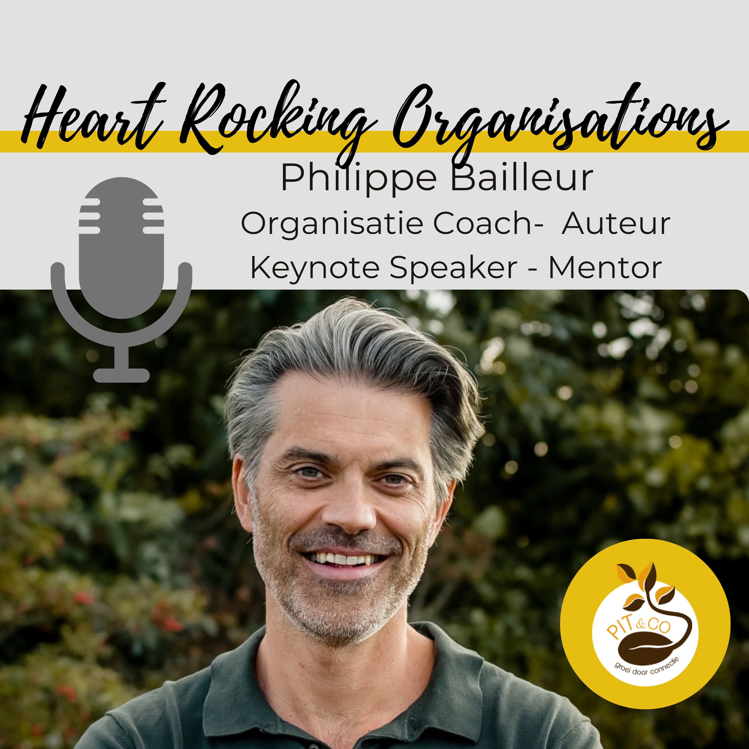 Heart Rocking Organisations