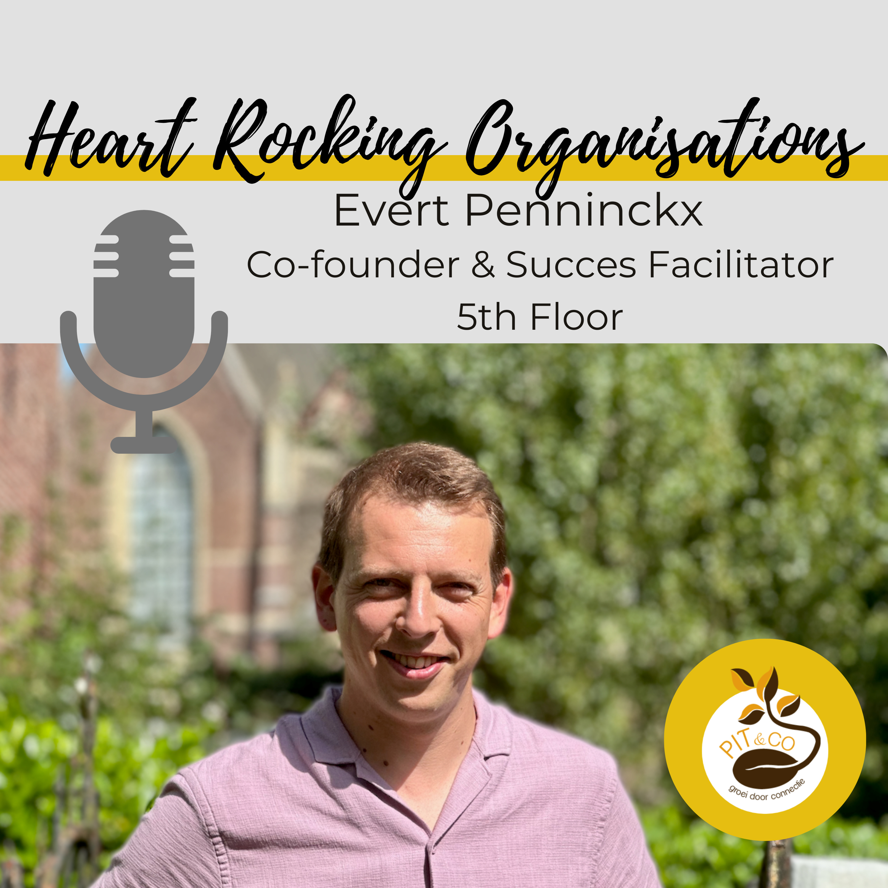 Heart Rocking Organisations