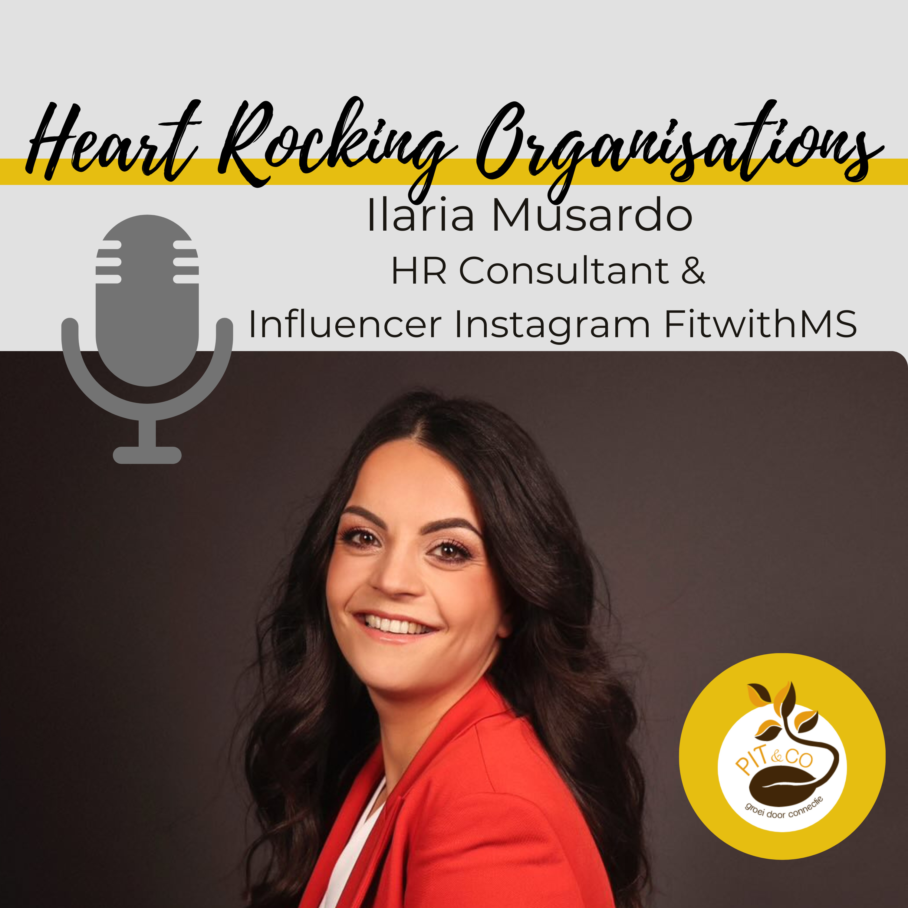 Heart Rocking Organisations