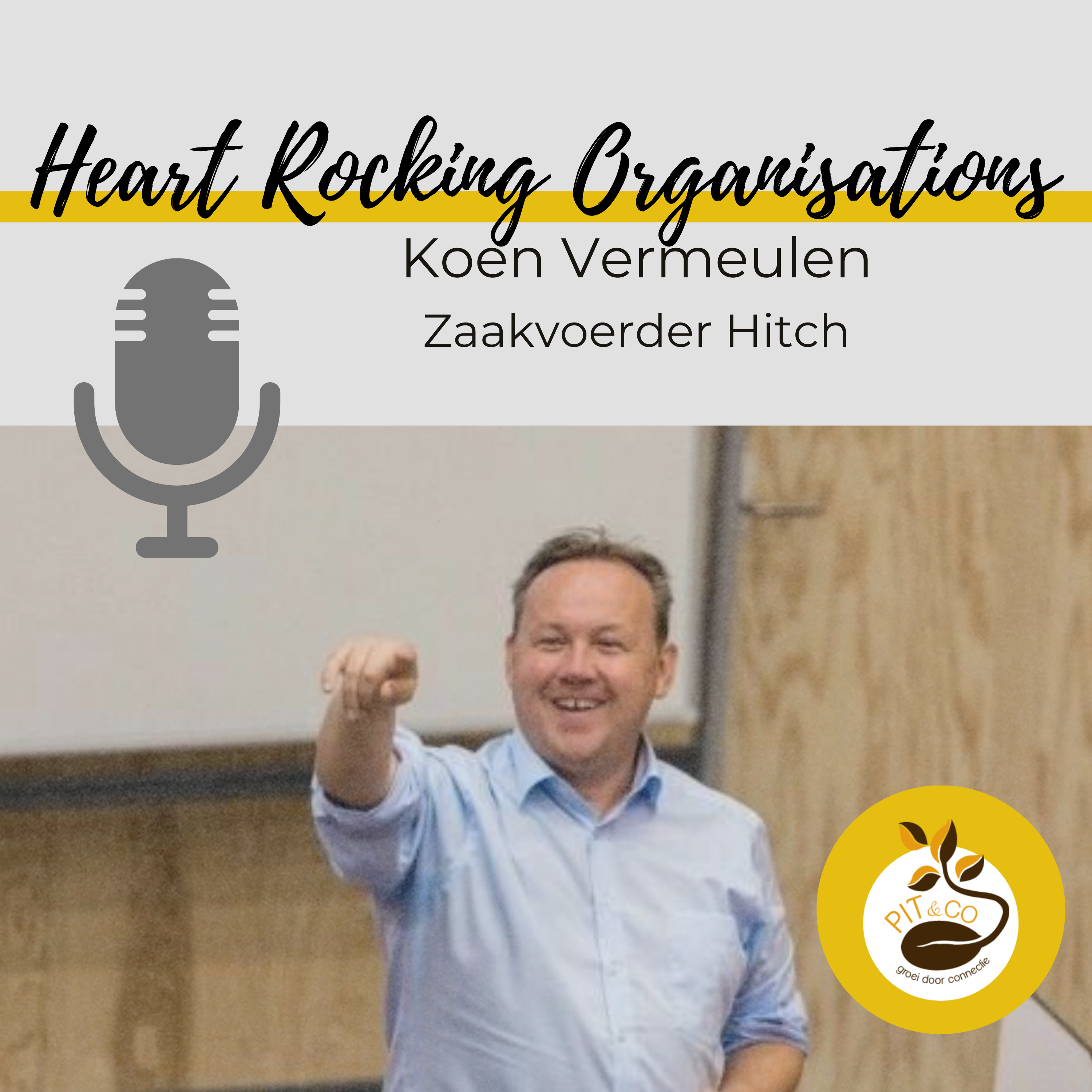 Heart Rocking Organisations