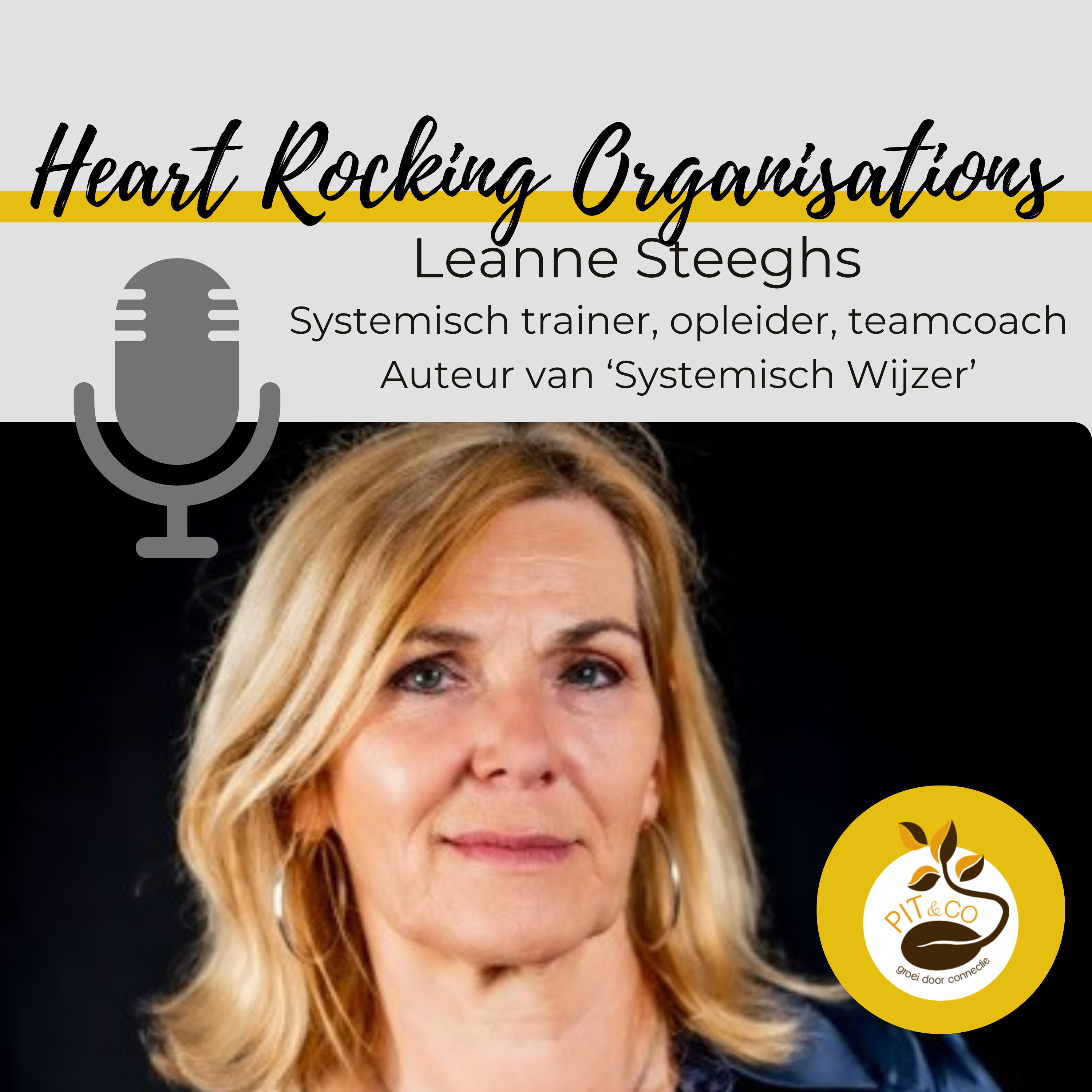 Heart Rocking Organisations