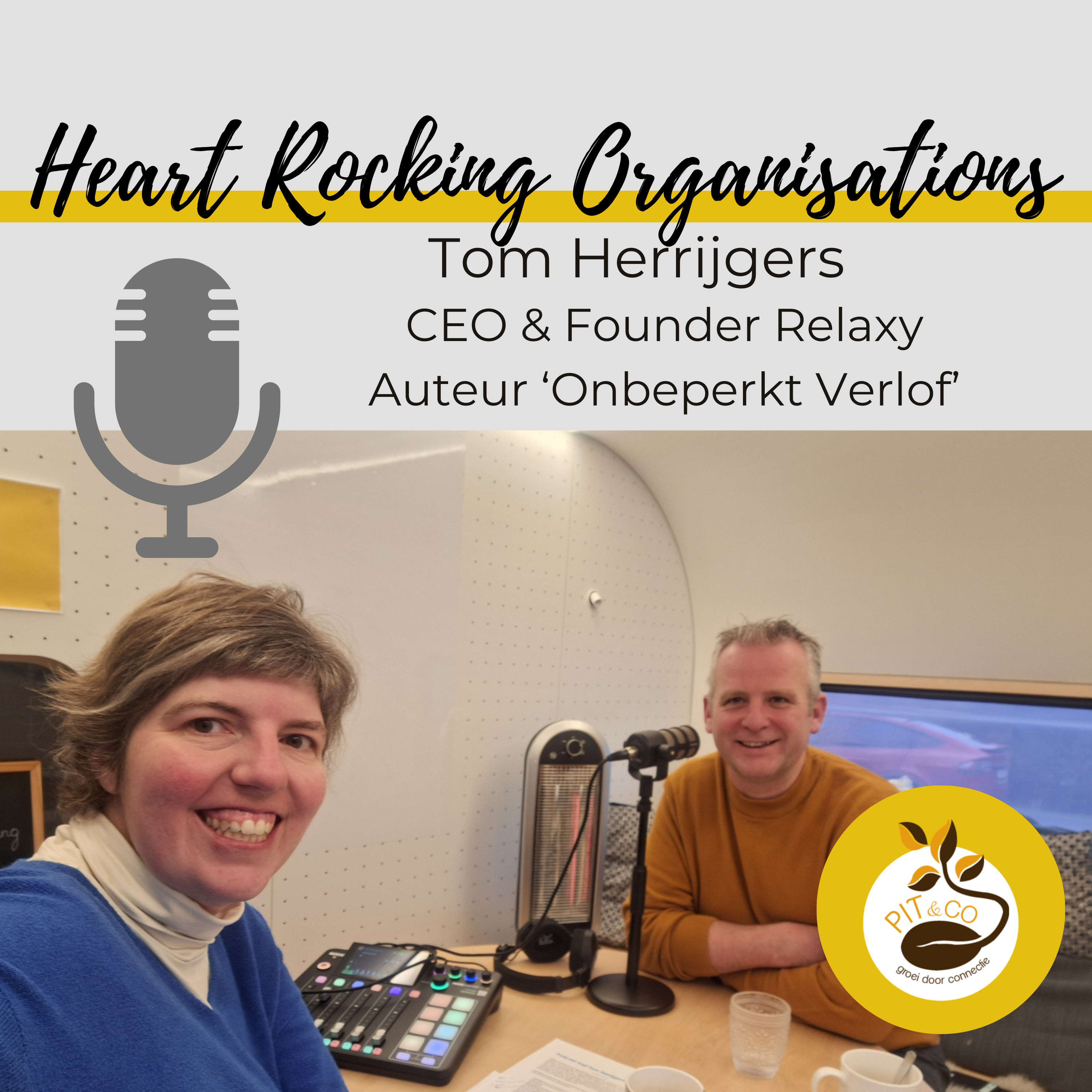 Heart Rocking Organisations