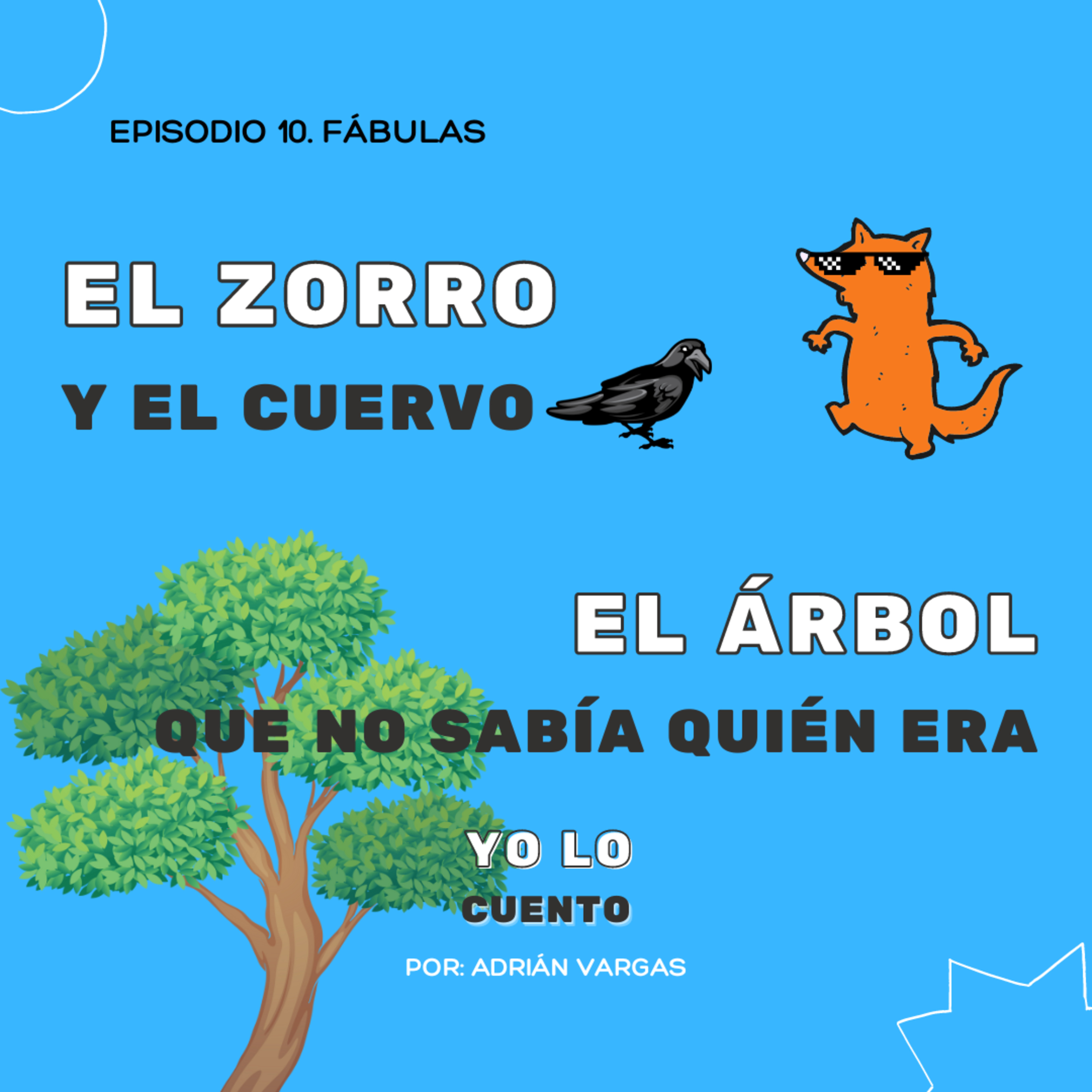Yo Lo Cuento Por Adrián Vargas