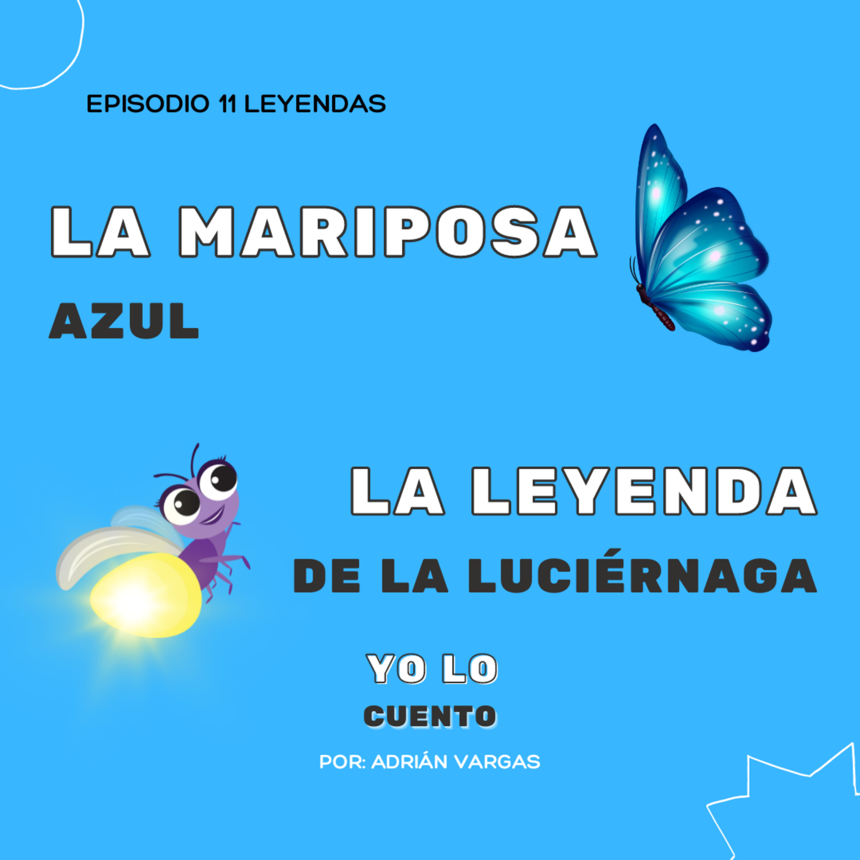 Yo Lo Cuento Por Adrián Vargas