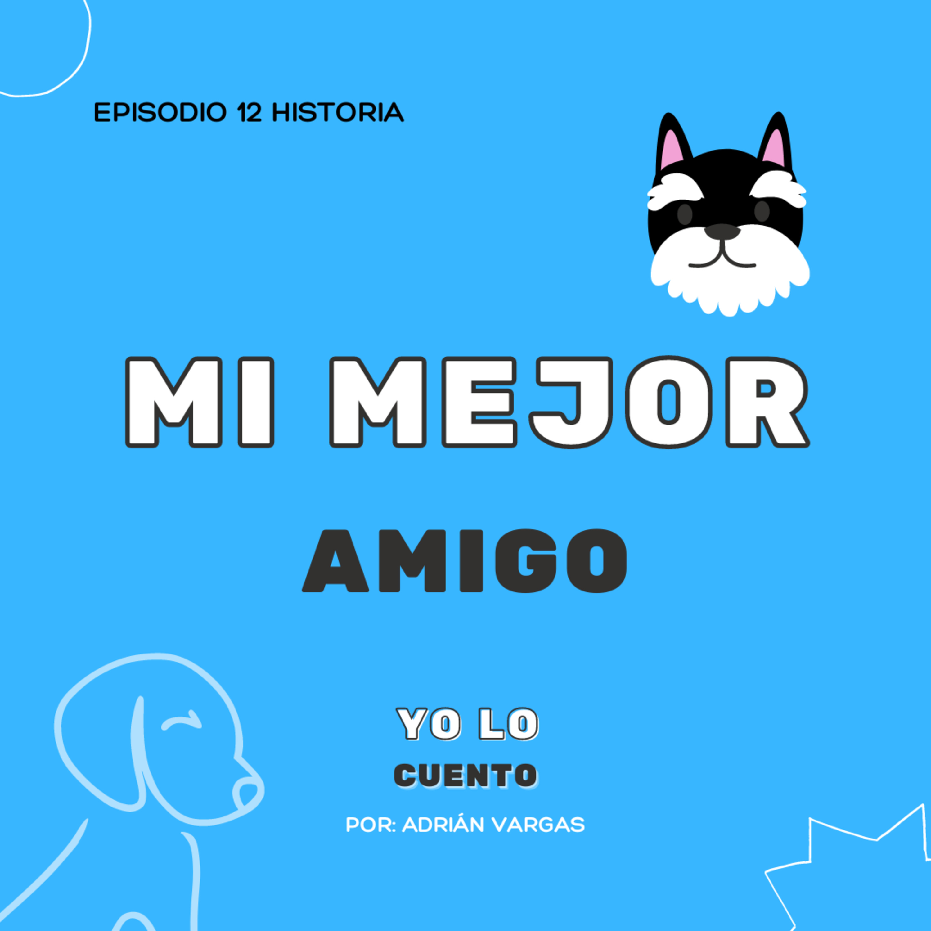 Yo Lo Cuento Por Adrián Vargas