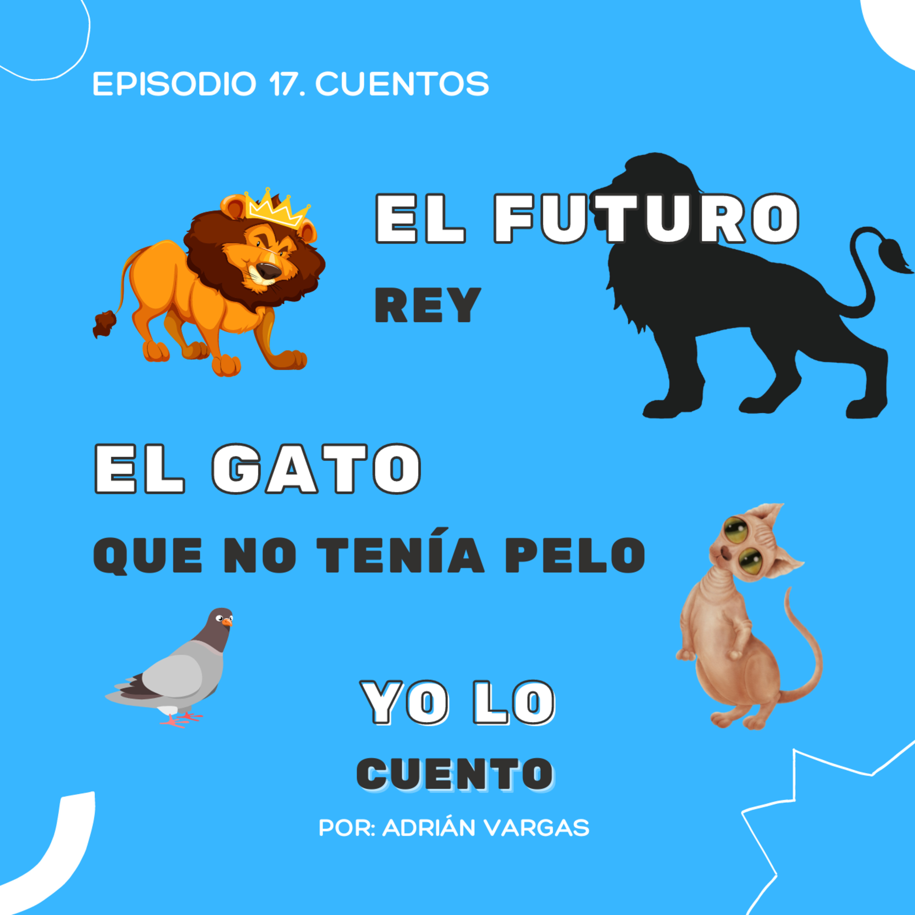 Yo Lo Cuento Por Adrián Vargas