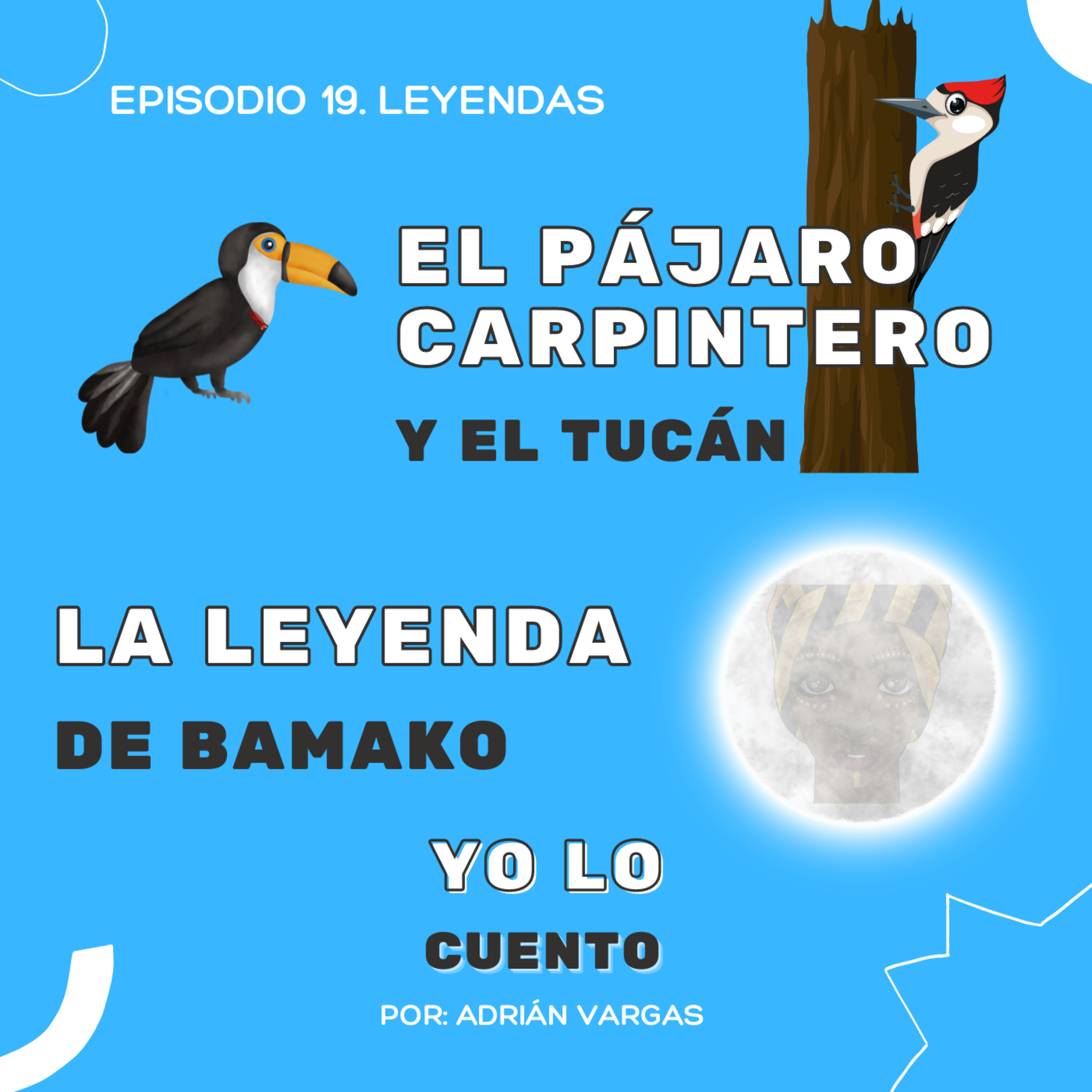 Yo Lo Cuento Por Adrián Vargas