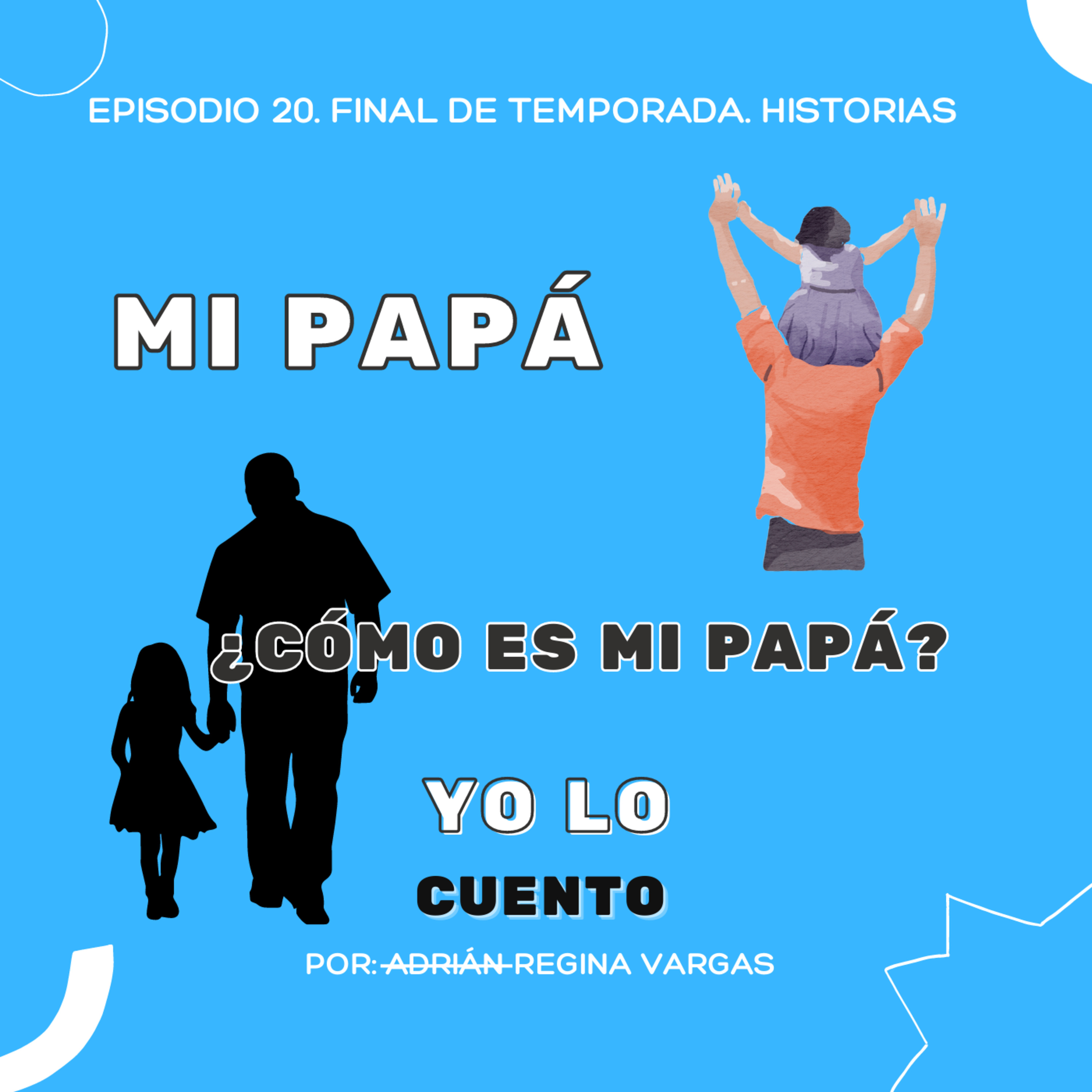 Yo Lo Cuento Por Adrián Vargas