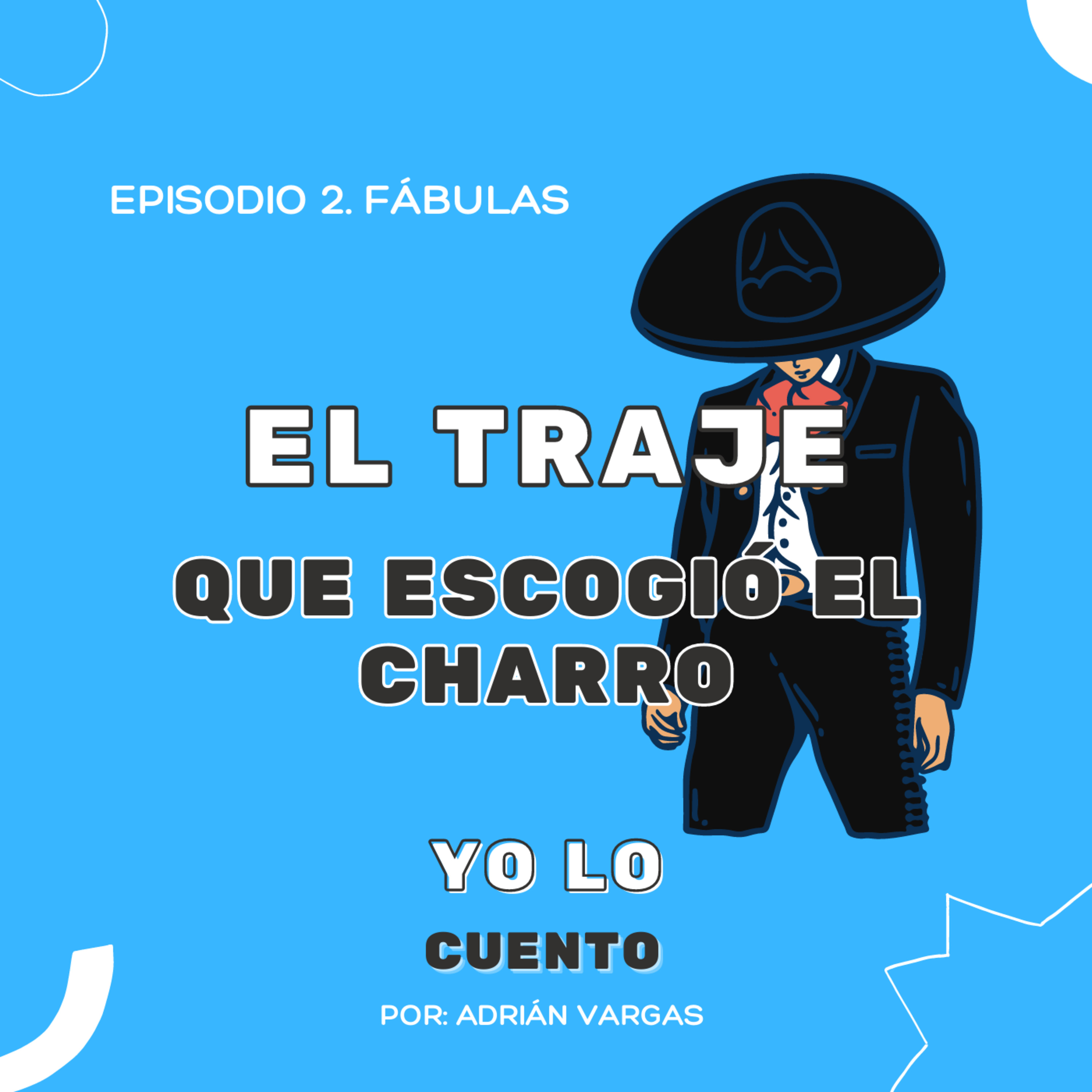 Yo Lo Cuento Por Adrián Vargas