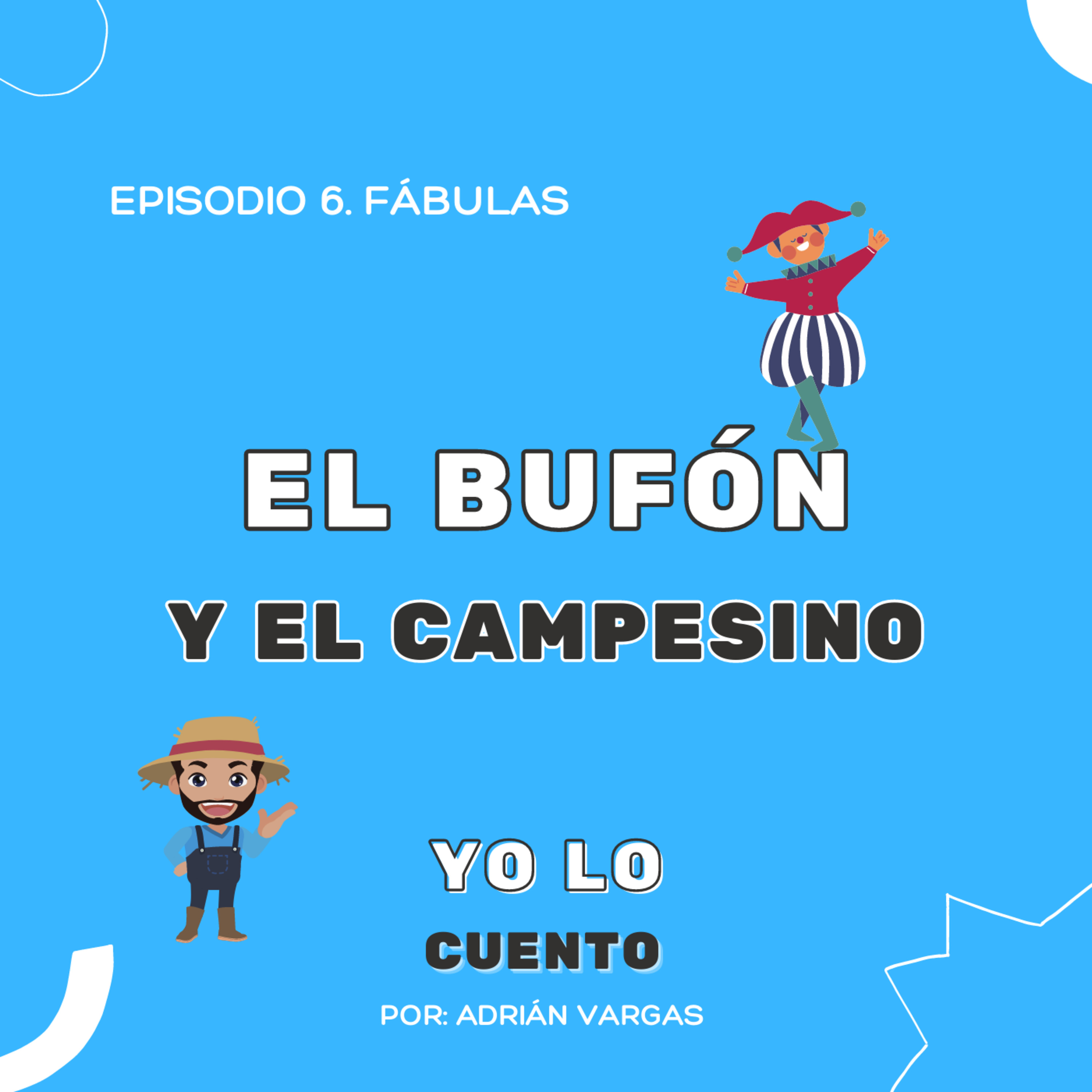 Yo Lo Cuento Por Adrián Vargas