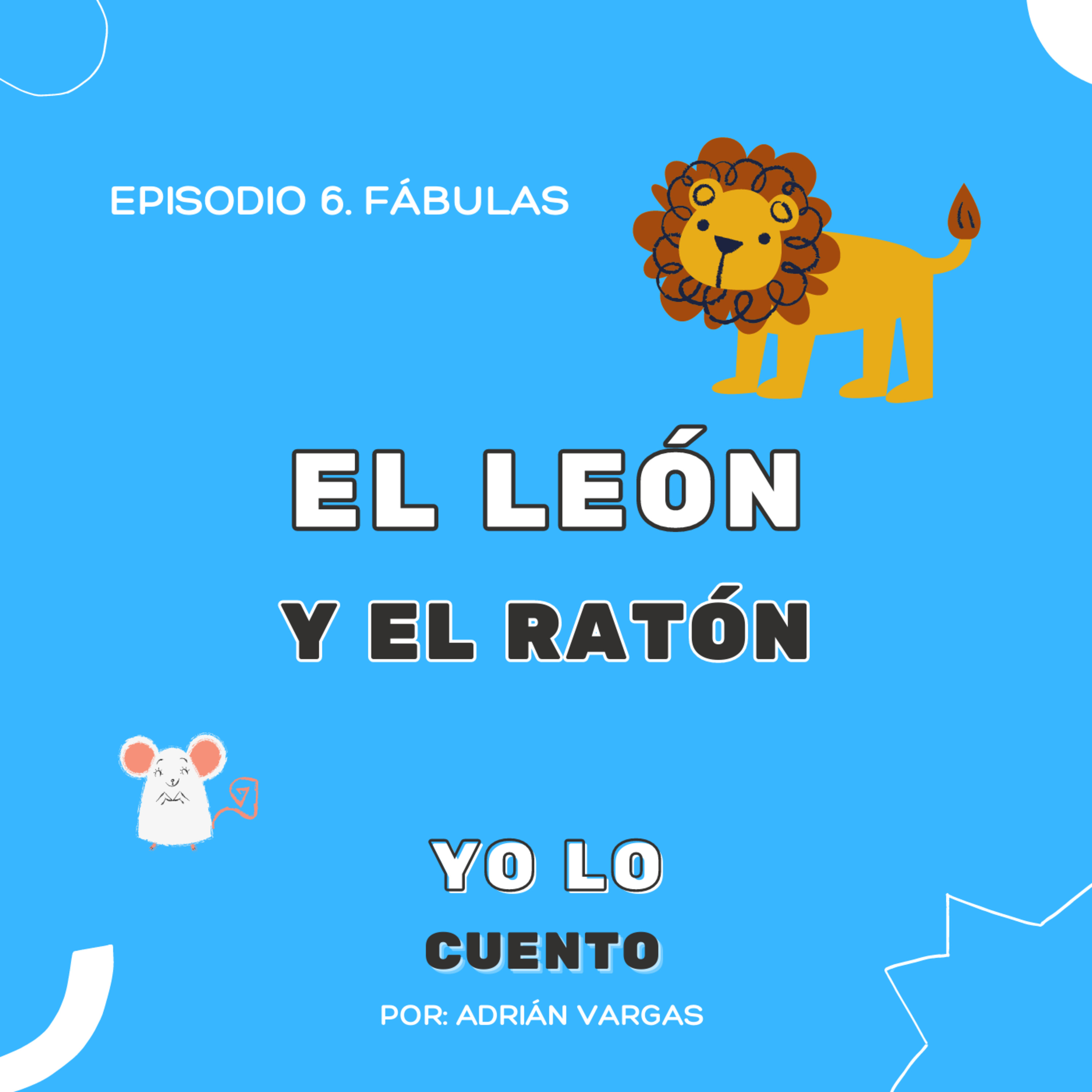 Yo Lo Cuento Por Adrián Vargas