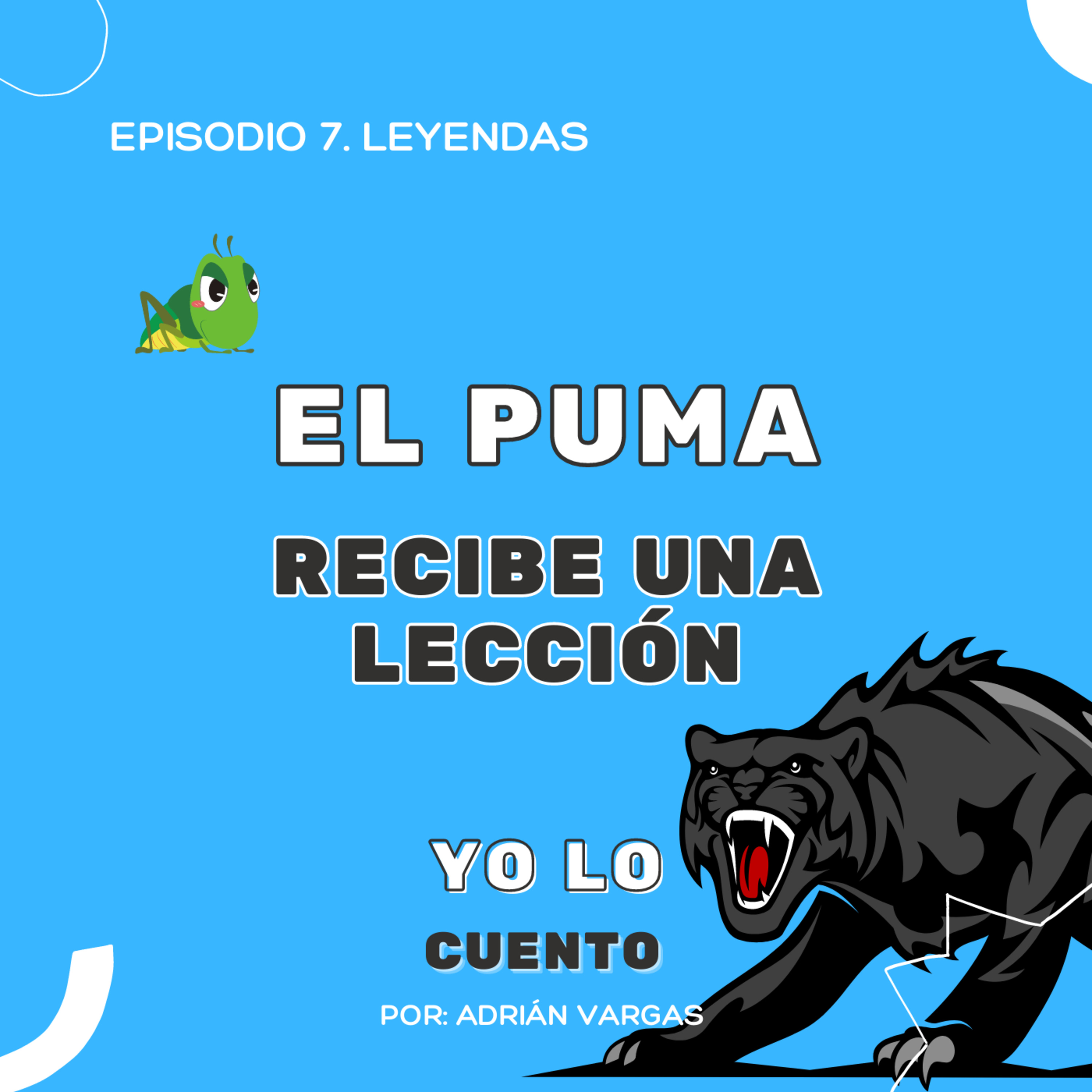 Yo Lo Cuento Por Adrián Vargas