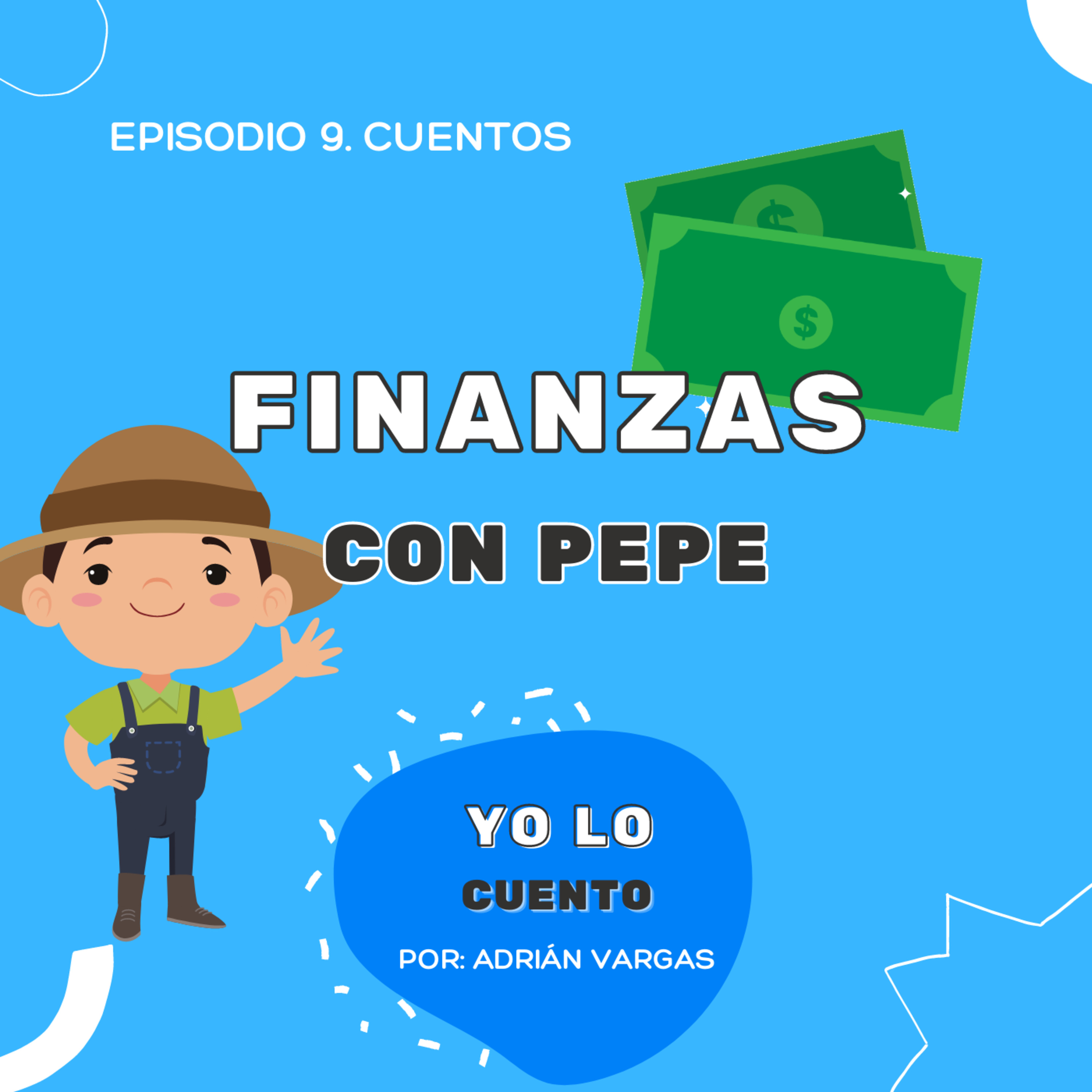 Yo Lo Cuento Por Adrián Vargas