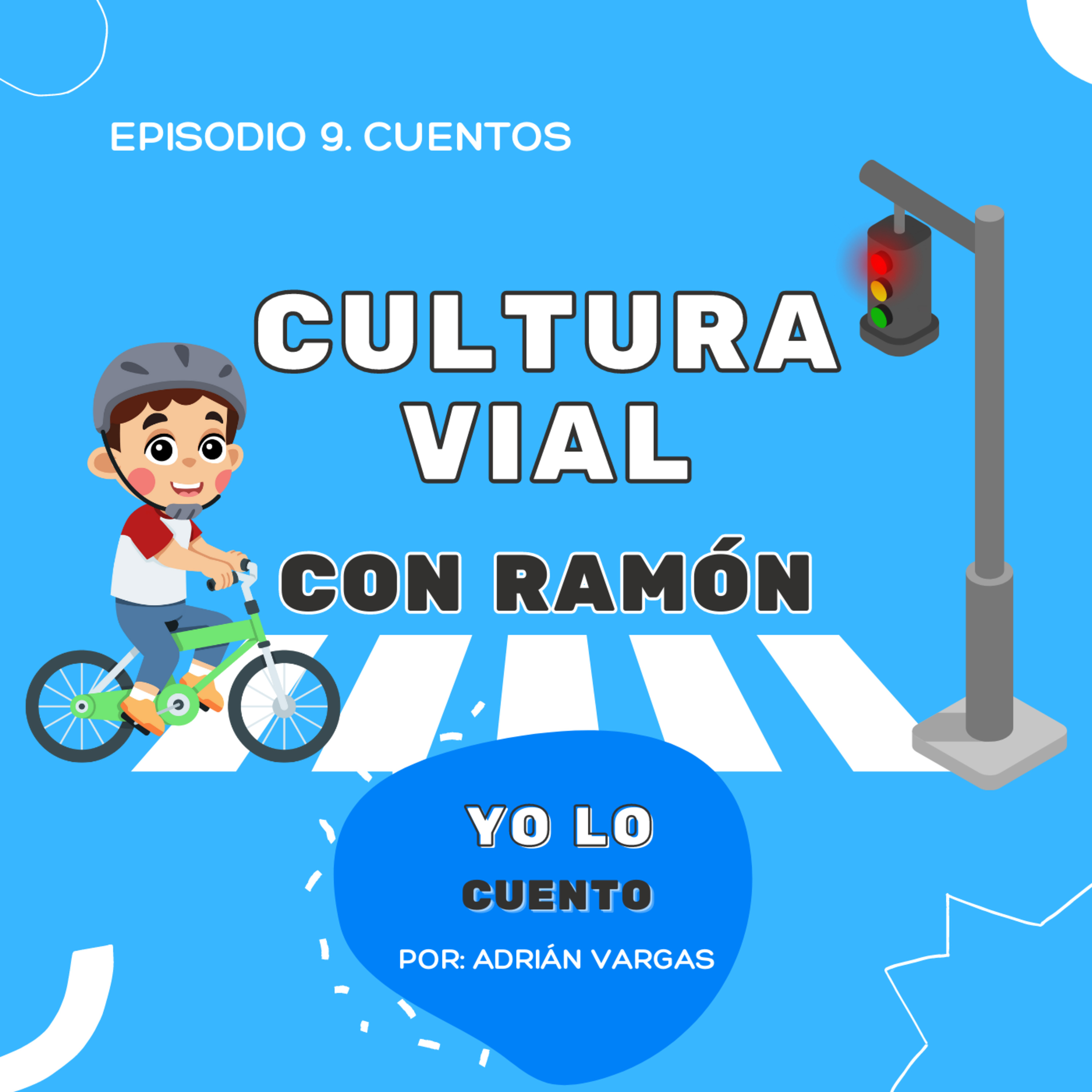 Yo Lo Cuento Por Adrián Vargas