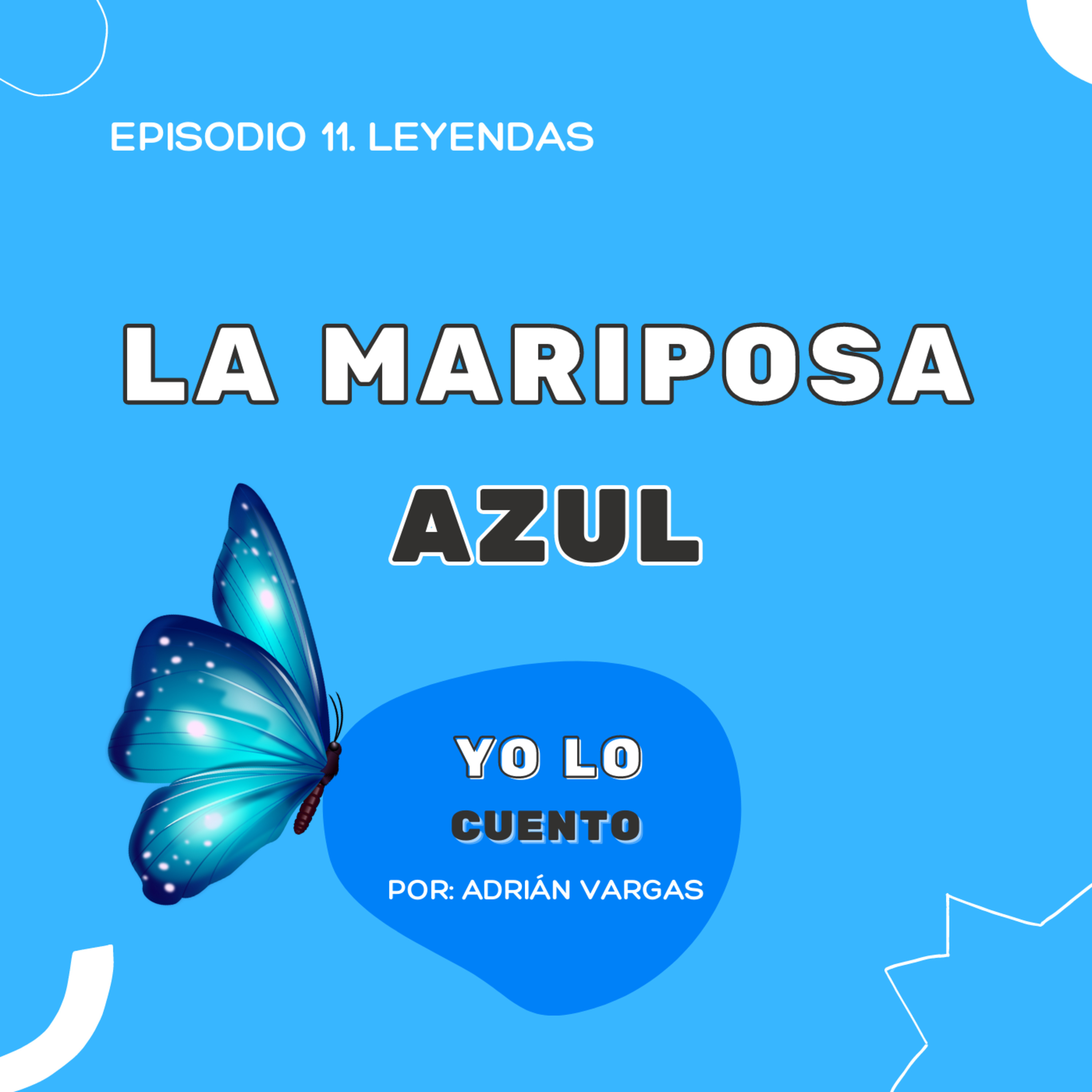 Yo Lo Cuento Por Adrián Vargas