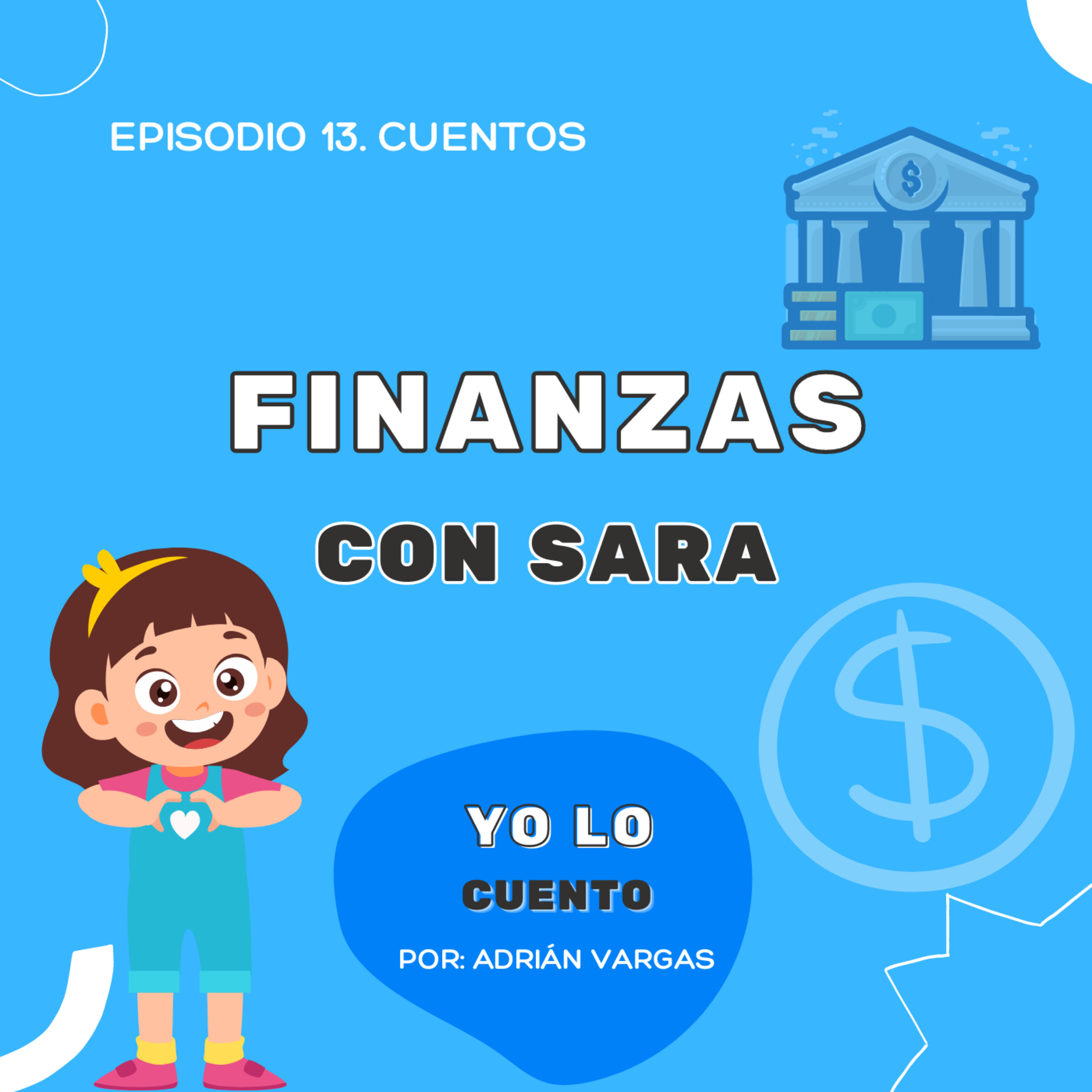 Yo Lo Cuento Por Adrián Vargas